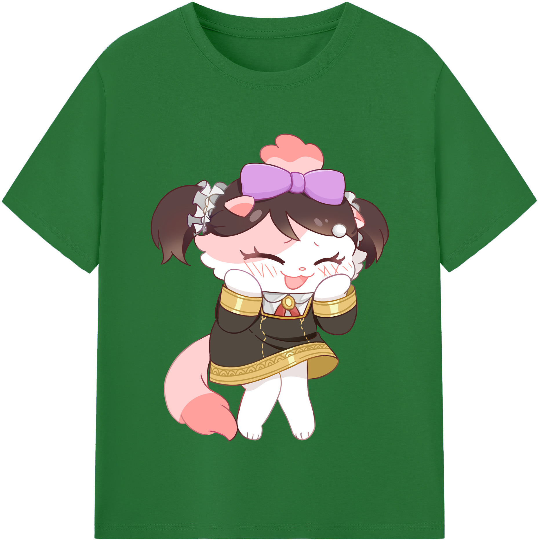 （画像用） SPY×FAMILY间谍家家酒 綿100％半袖Tシャツ（フロントプリント）