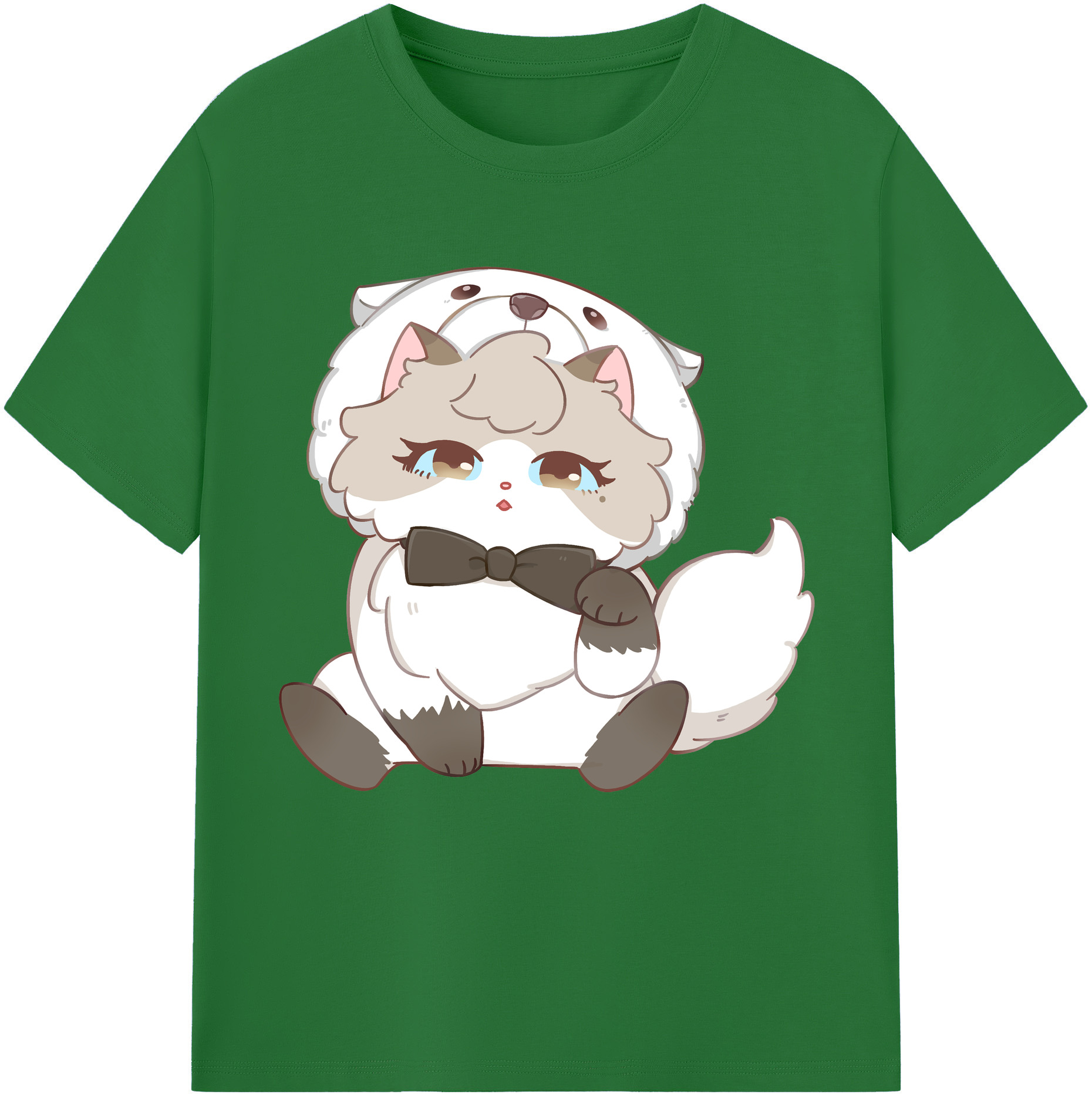 （画像用） SPY×FAMILY间谍家家酒 綿100％半袖Tシャツ（フロントプリント）