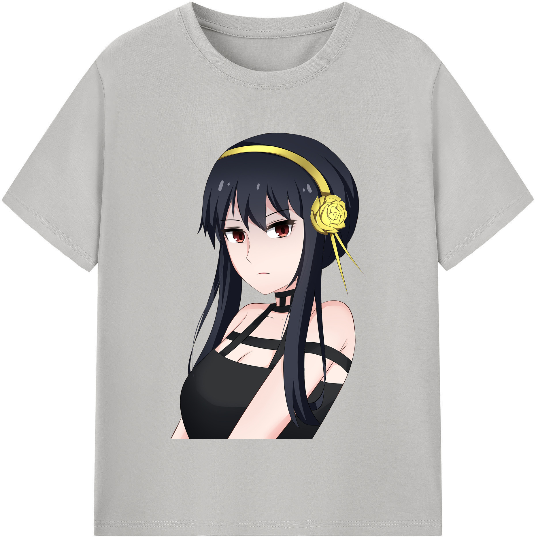 （画像用） SPY×FAMILY间谍家家酒 綿100％半袖Tシャツ（フロントプリント）