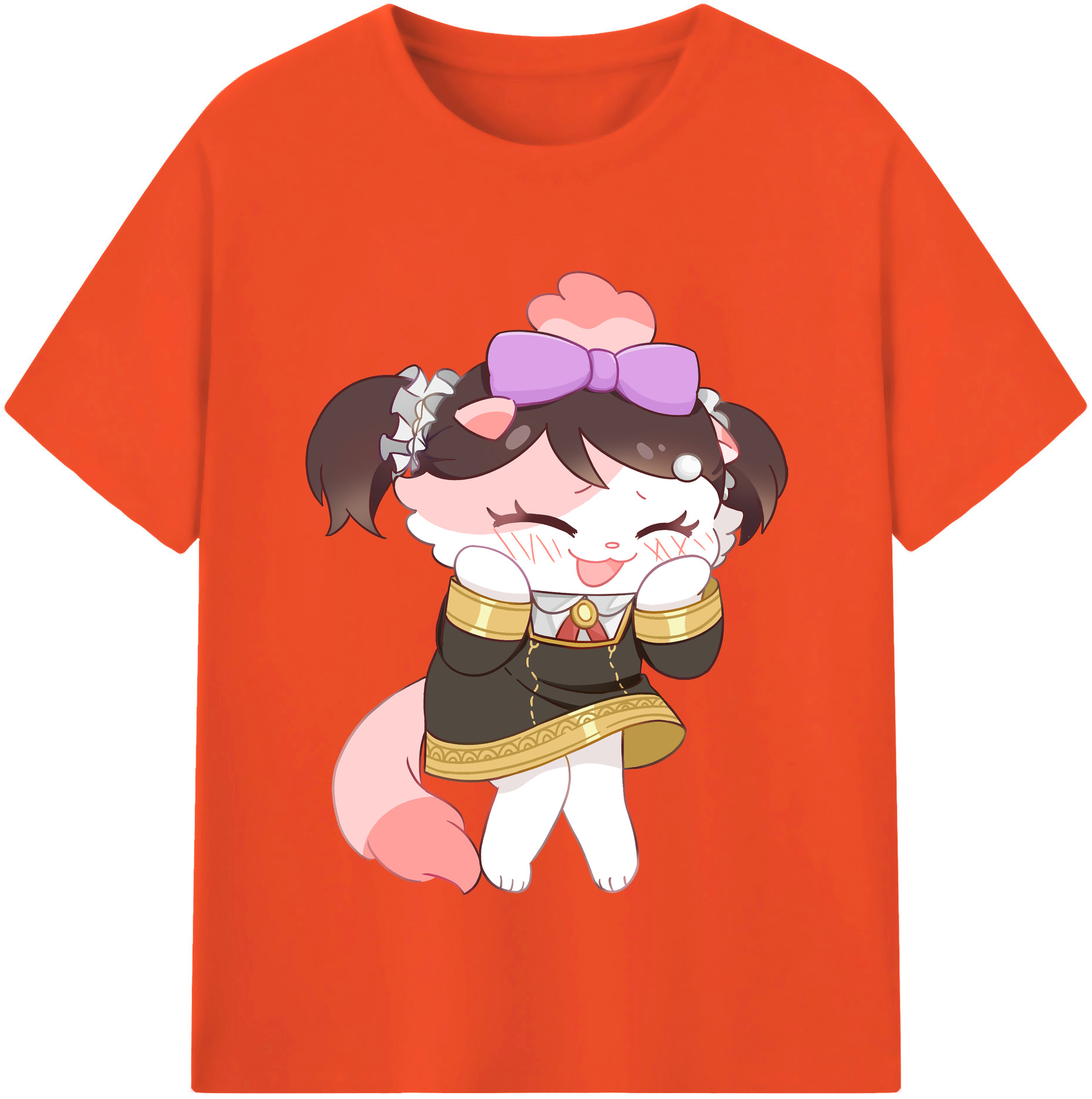 （画像用） SPY×FAMILY间谍家家酒 綿100％半袖Tシャツ（フロントプリント）