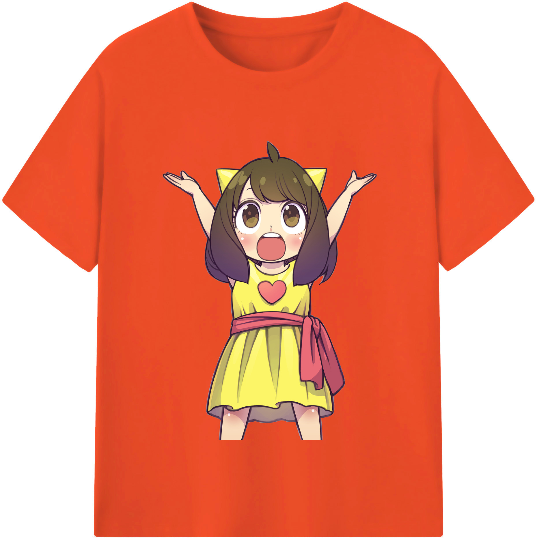 （画像用） SPY×FAMILY间谍家家酒 綿100％半袖Tシャツ（フロントプリント）
