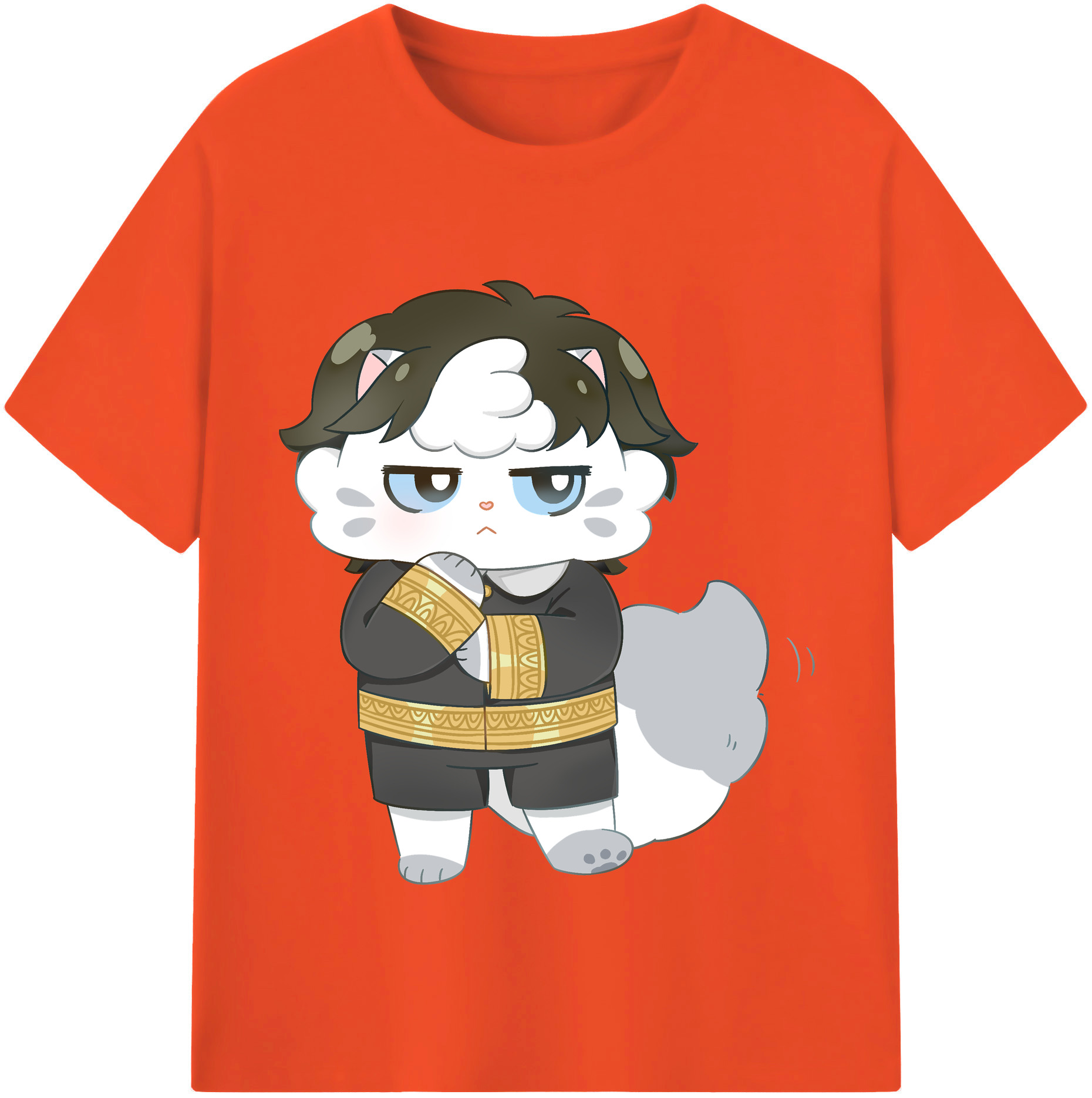 （画像用） SPY×FAMILY间谍家家酒 綿100％半袖Tシャツ（フロントプリント）