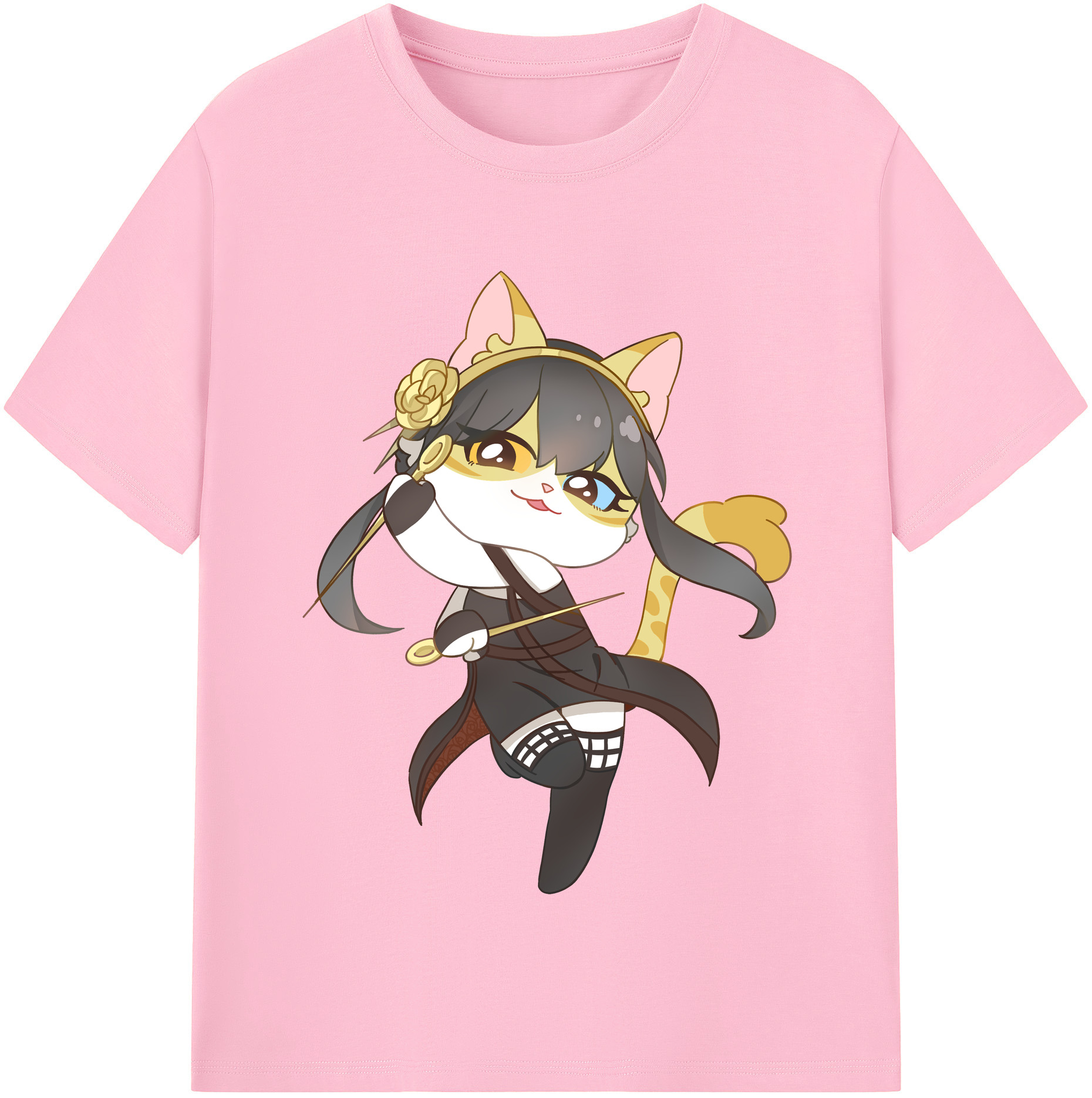 （画像用） SPY×FAMILY间谍家家酒 綿100％半袖Tシャツ（フロントプリント）