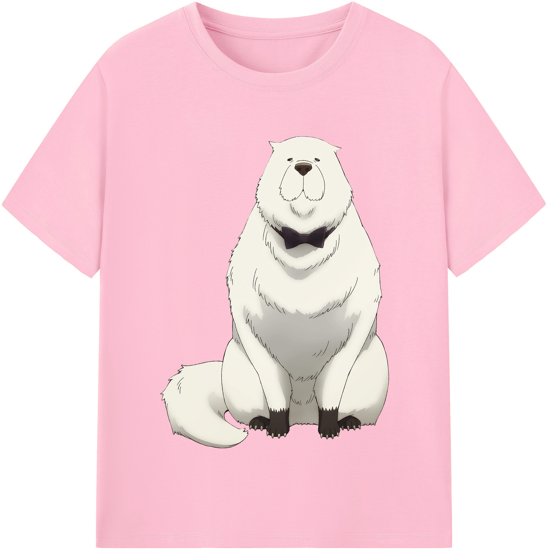 （画像用） SPY×FAMILY间谍家家酒 綿100％半袖Tシャツ（フロントプリント）