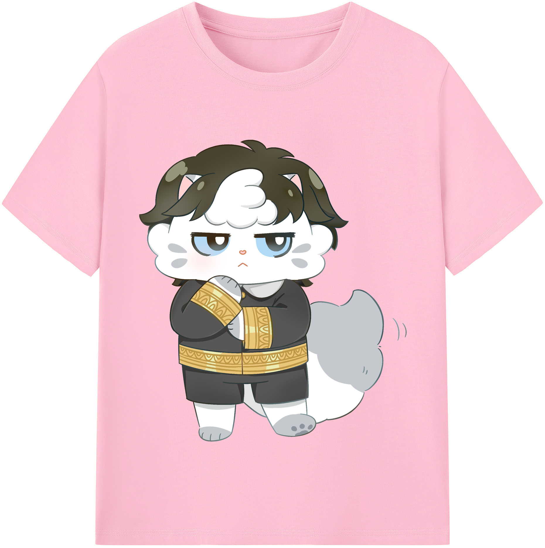（画像用） SPY×FAMILY间谍家家酒 綿100％半袖Tシャツ（フロントプリント）