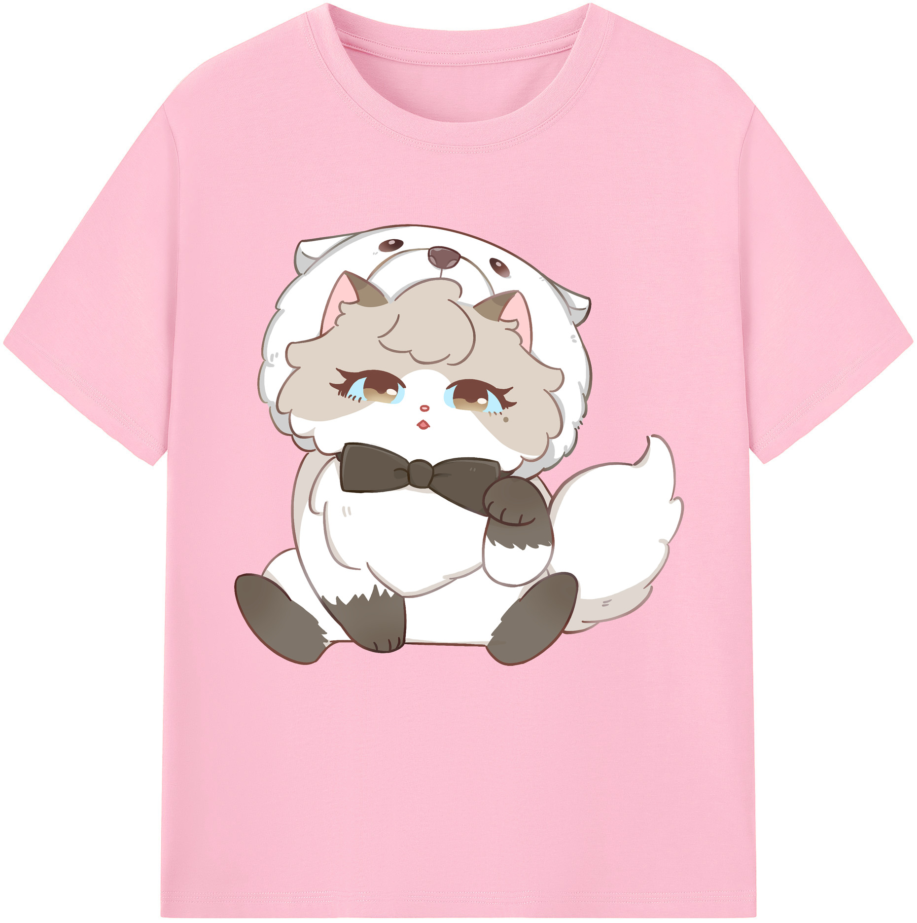 （画像用） SPY×FAMILY间谍家家酒 綿100％半袖Tシャツ（フロントプリント）