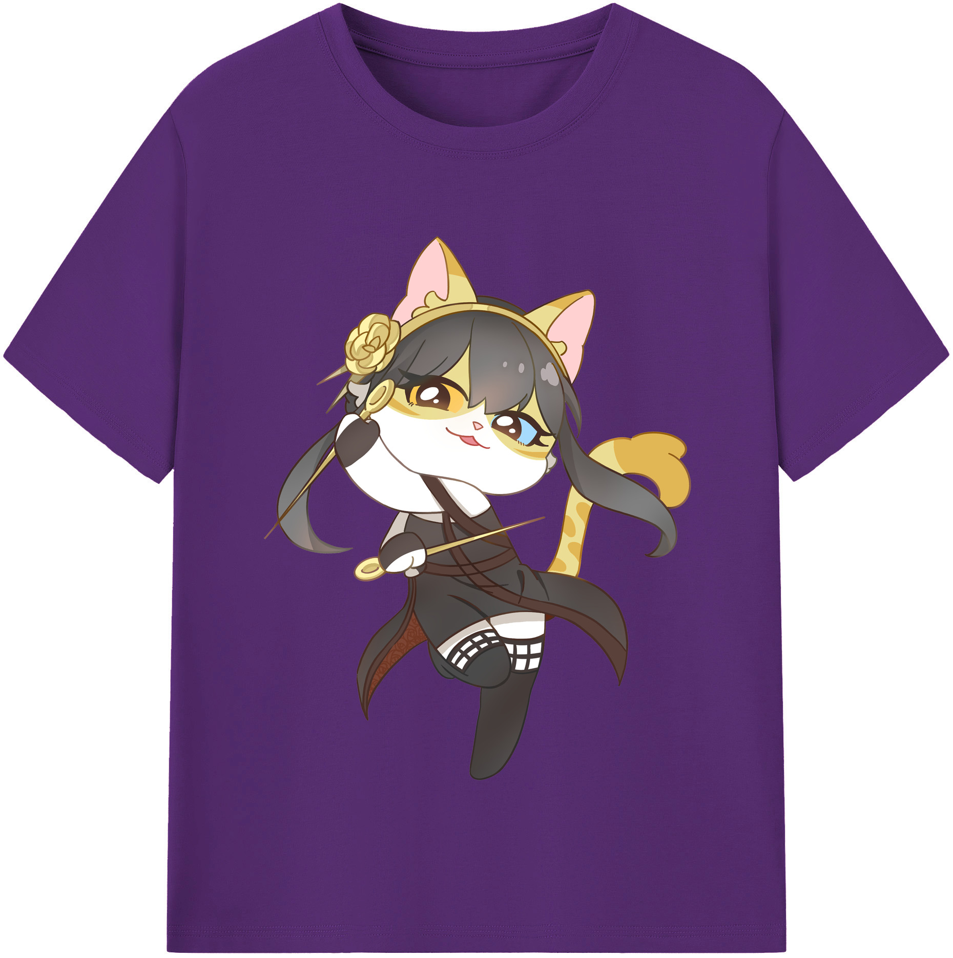 （画像用） SPY×FAMILY间谍家家酒 綿100％半袖Tシャツ（フロントプリント）