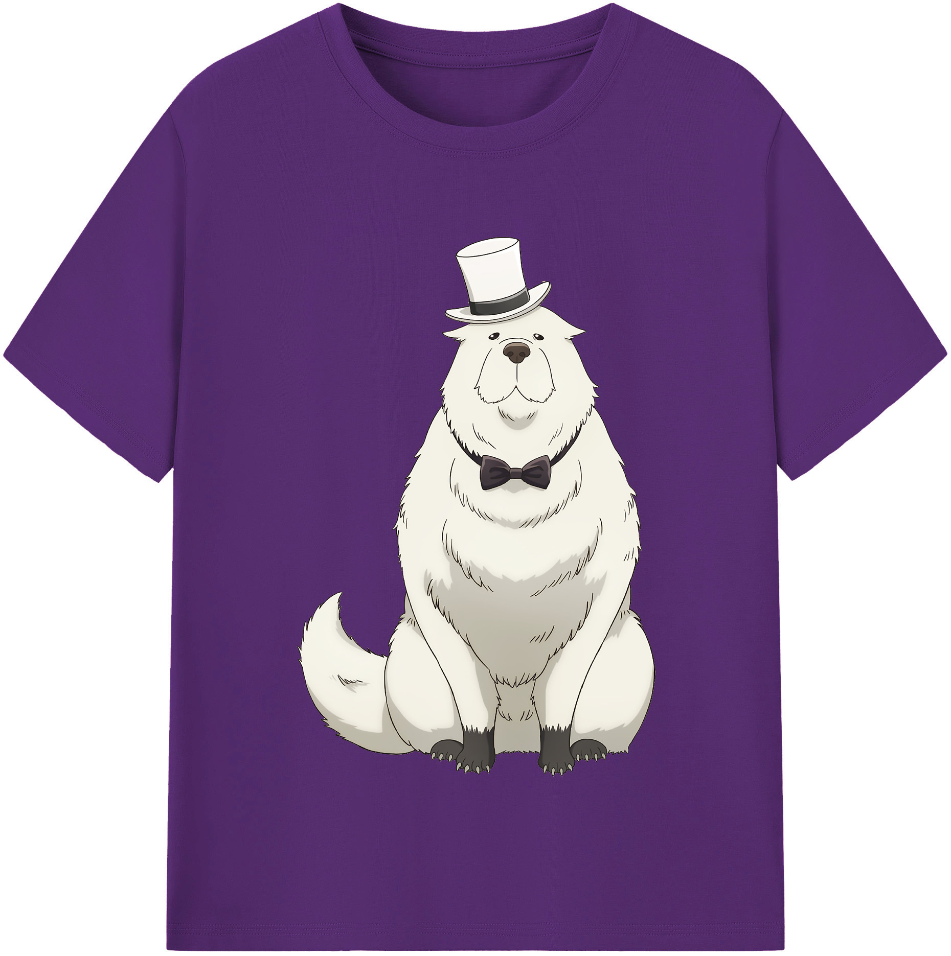 （画像用） SPY×FAMILY间谍家家酒 綿100％半袖Tシャツ（フロントプリント）