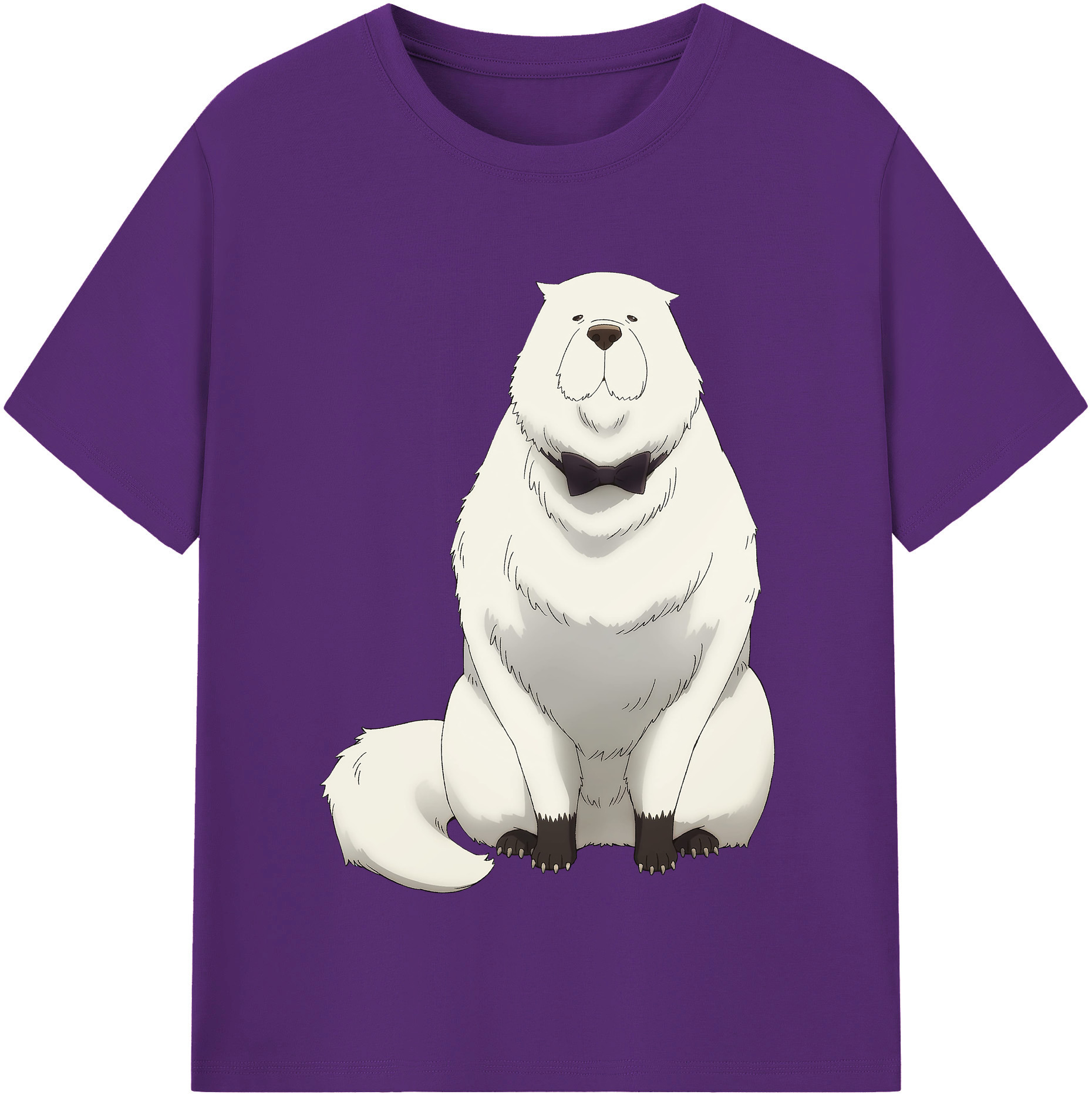 （画像用） SPY×FAMILY间谍家家酒 綿100％半袖Tシャツ（フロントプリント）