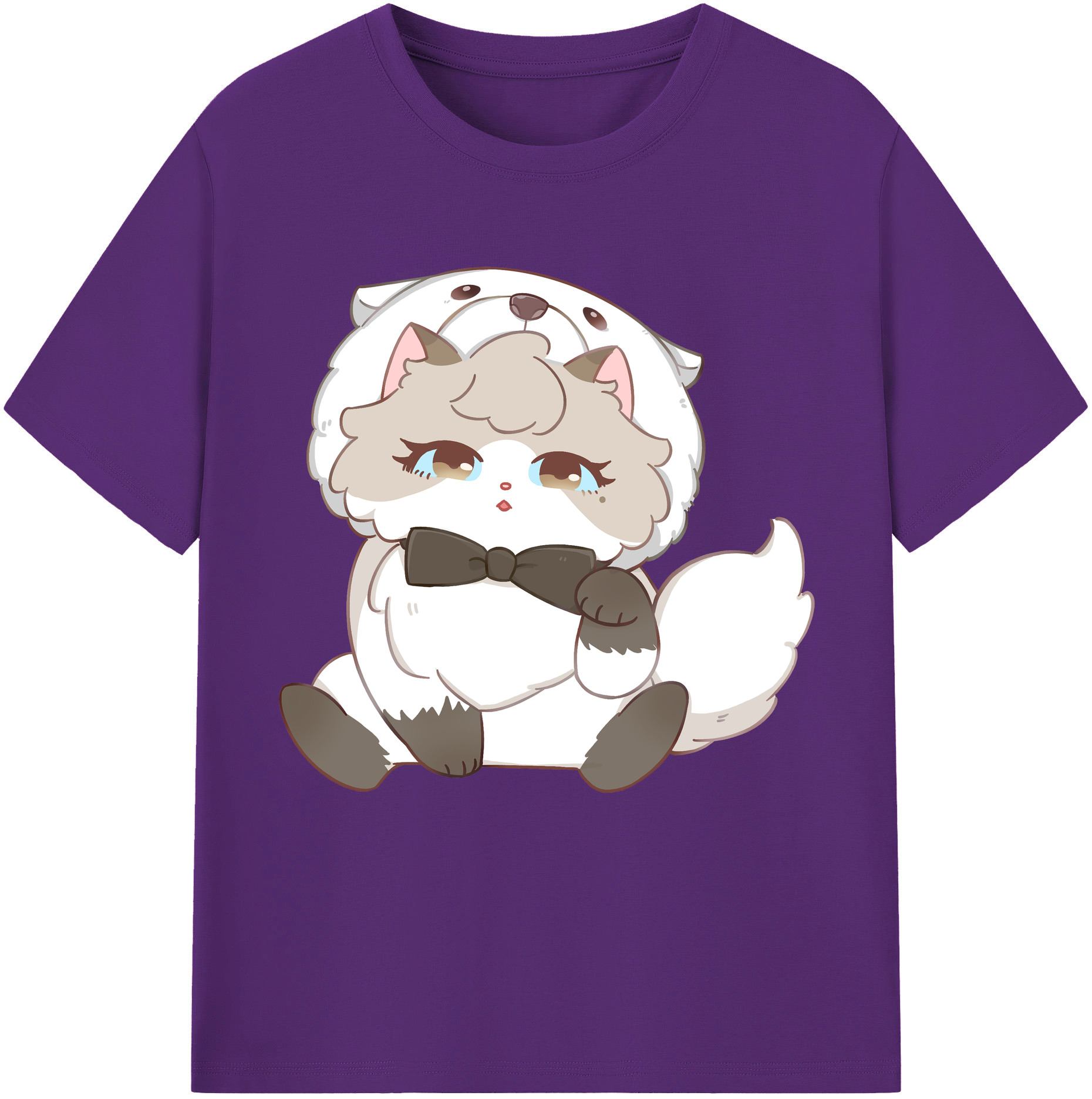 （画像用） SPY×FAMILY间谍家家酒 綿100％半袖Tシャツ（フロントプリント）