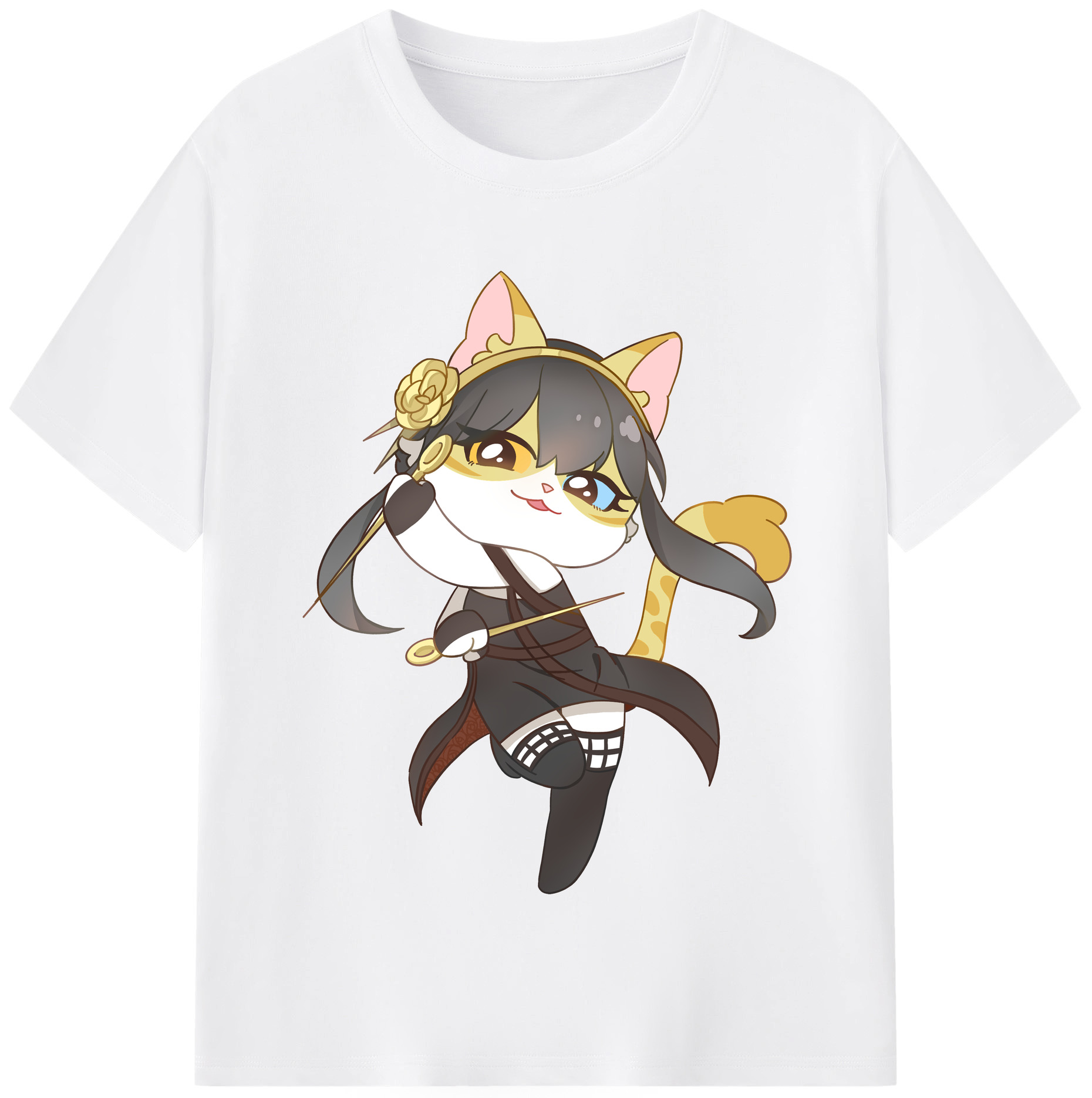 （画像用） SPY×FAMILY间谍家家酒 綿100％半袖Tシャツ（フロントプリント）