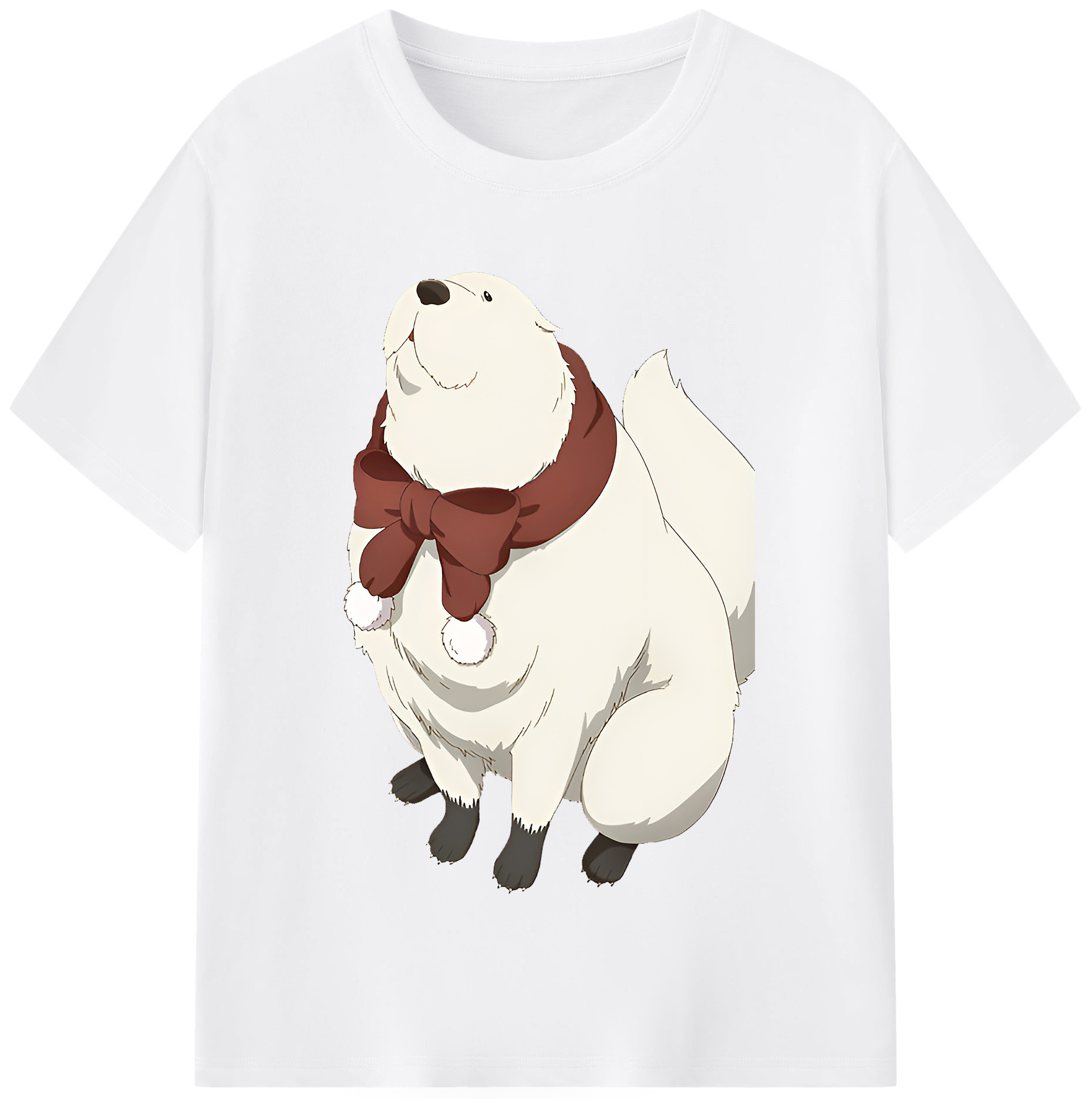 （画像用） SPY×FAMILY间谍家家酒 綿100％半袖Tシャツ（フロントプリント）