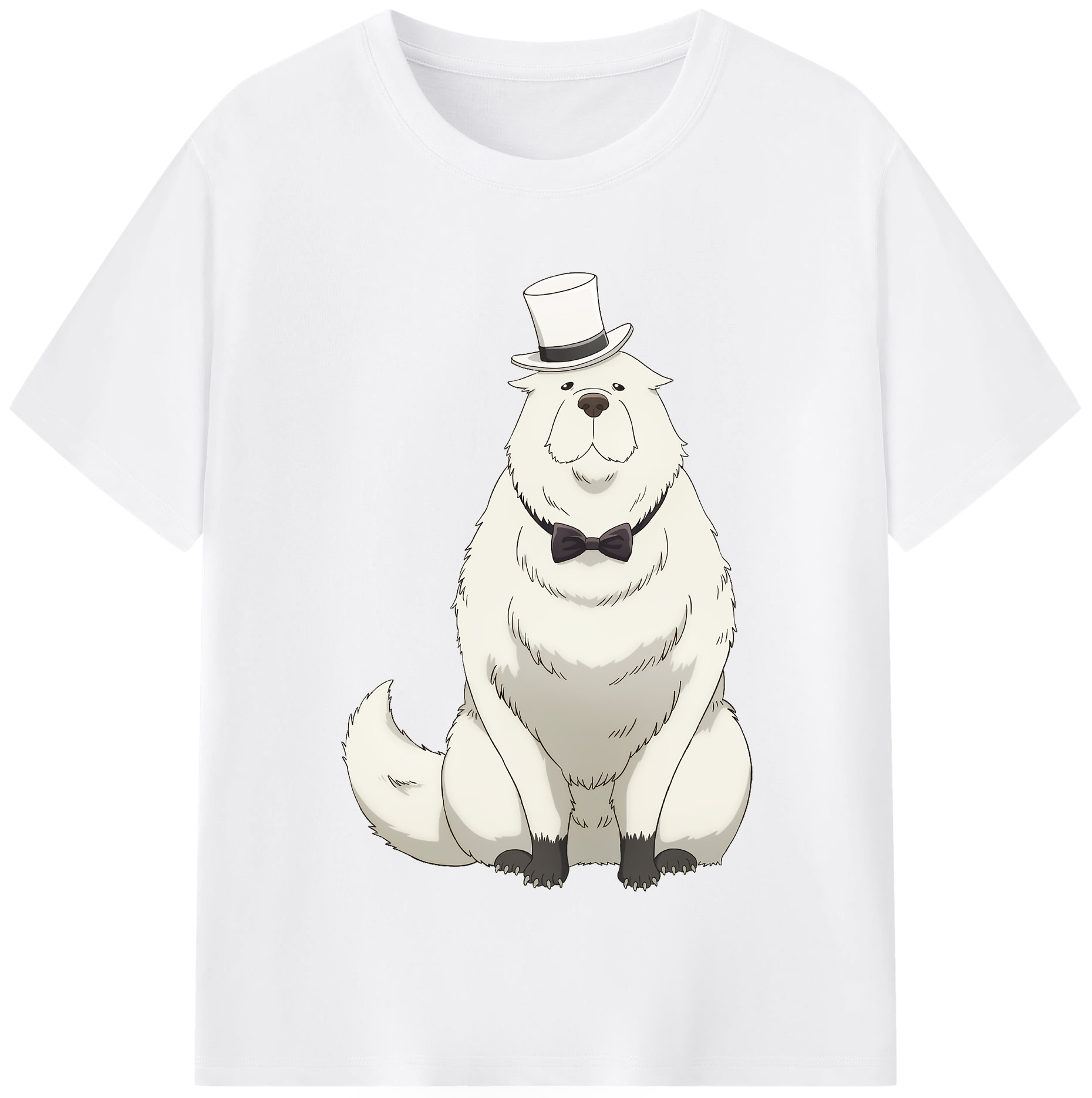 （画像用） SPY×FAMILY间谍家家酒 綿100％半袖Tシャツ（フロントプリント）