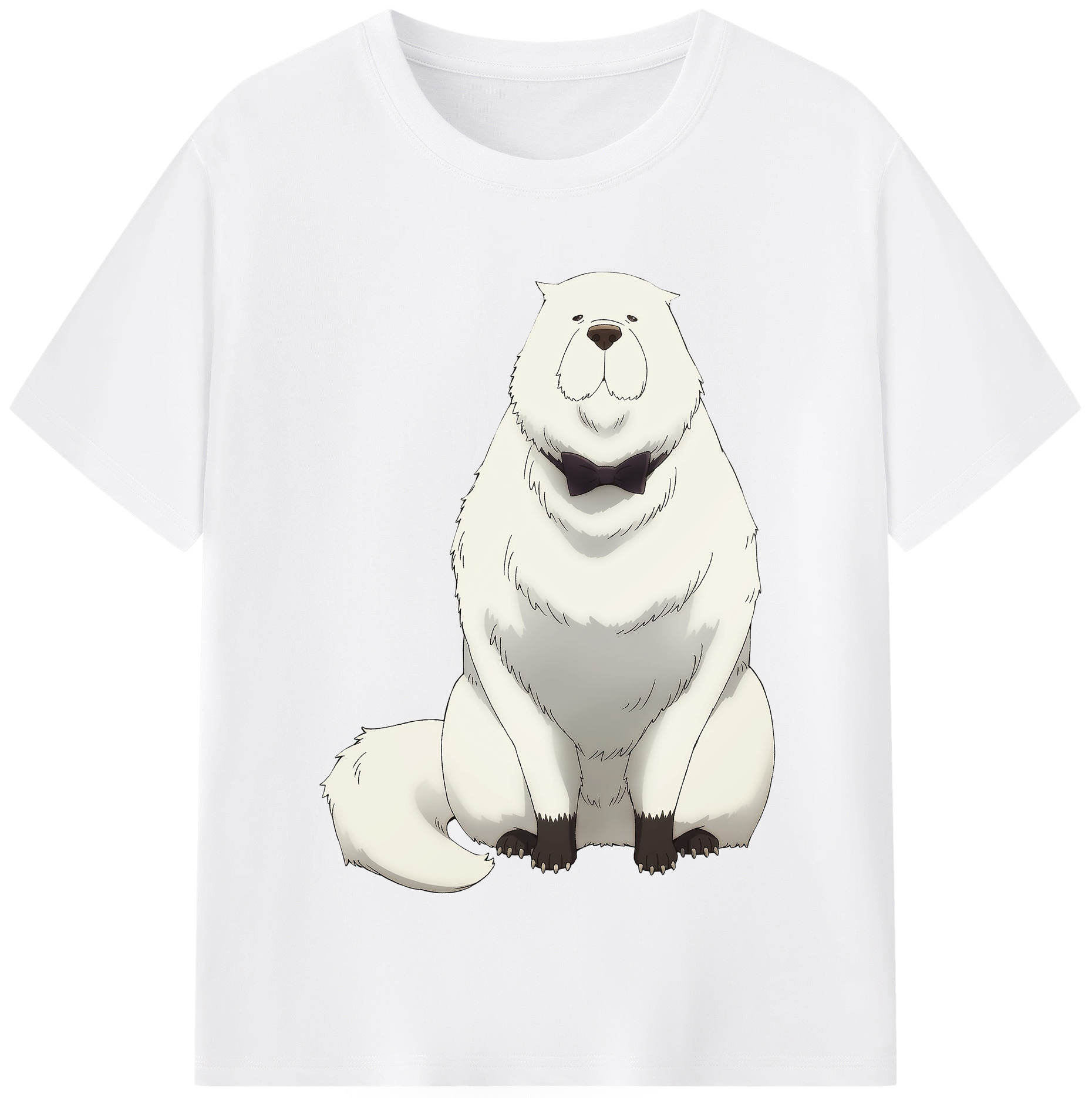 （画像用） SPY×FAMILY间谍家家酒 綿100％半袖Tシャツ（フロントプリント）