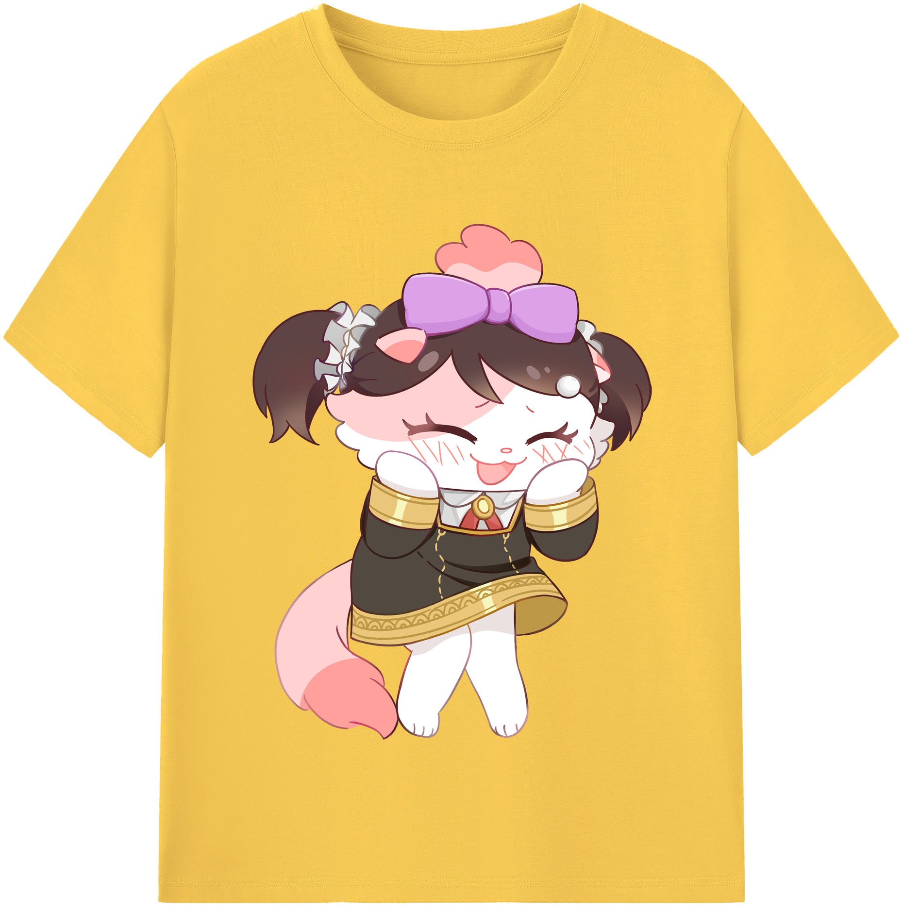 （画像用） SPY×FAMILY间谍家家酒 綿100％半袖Tシャツ（フロントプリント）