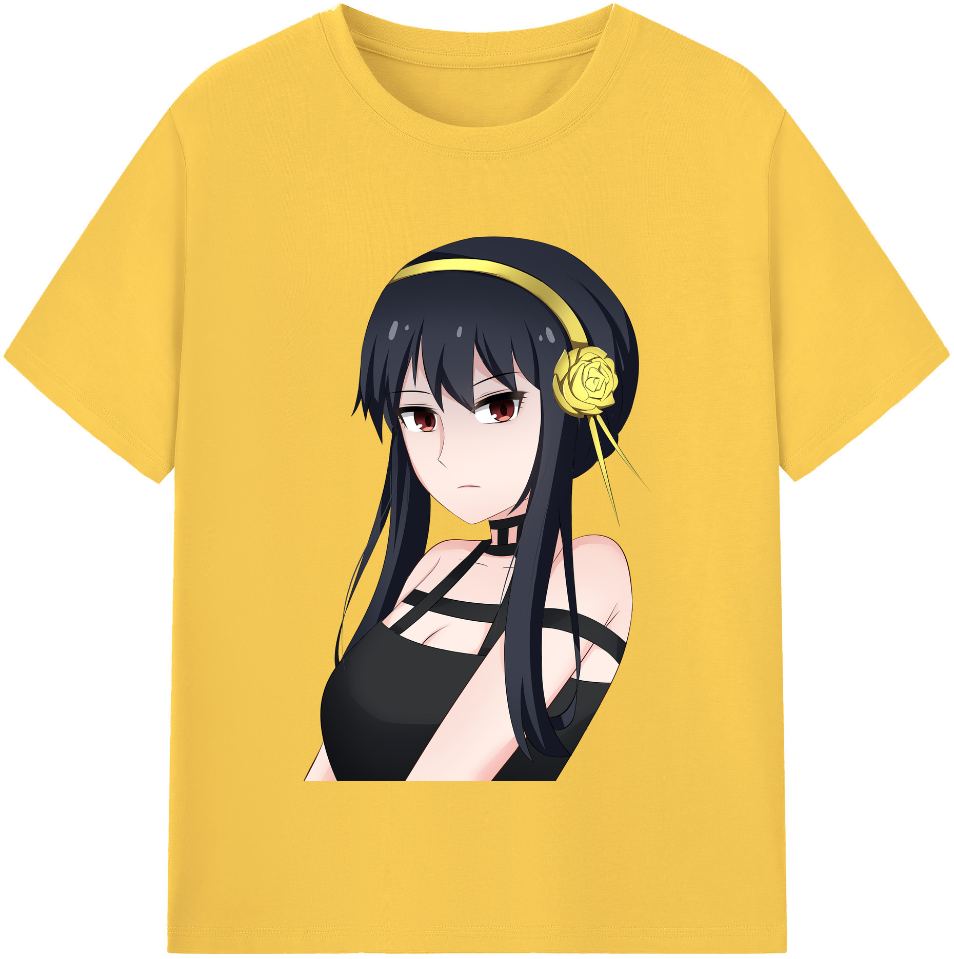 （画像用） SPY×FAMILY间谍家家酒 綿100％半袖Tシャツ（フロントプリント）
