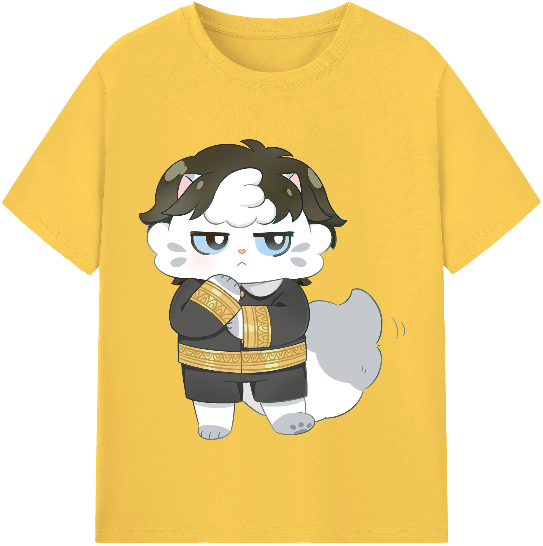 （画像用） SPY×FAMILY间谍家家酒 綿100％半袖Tシャツ（フロントプリント）