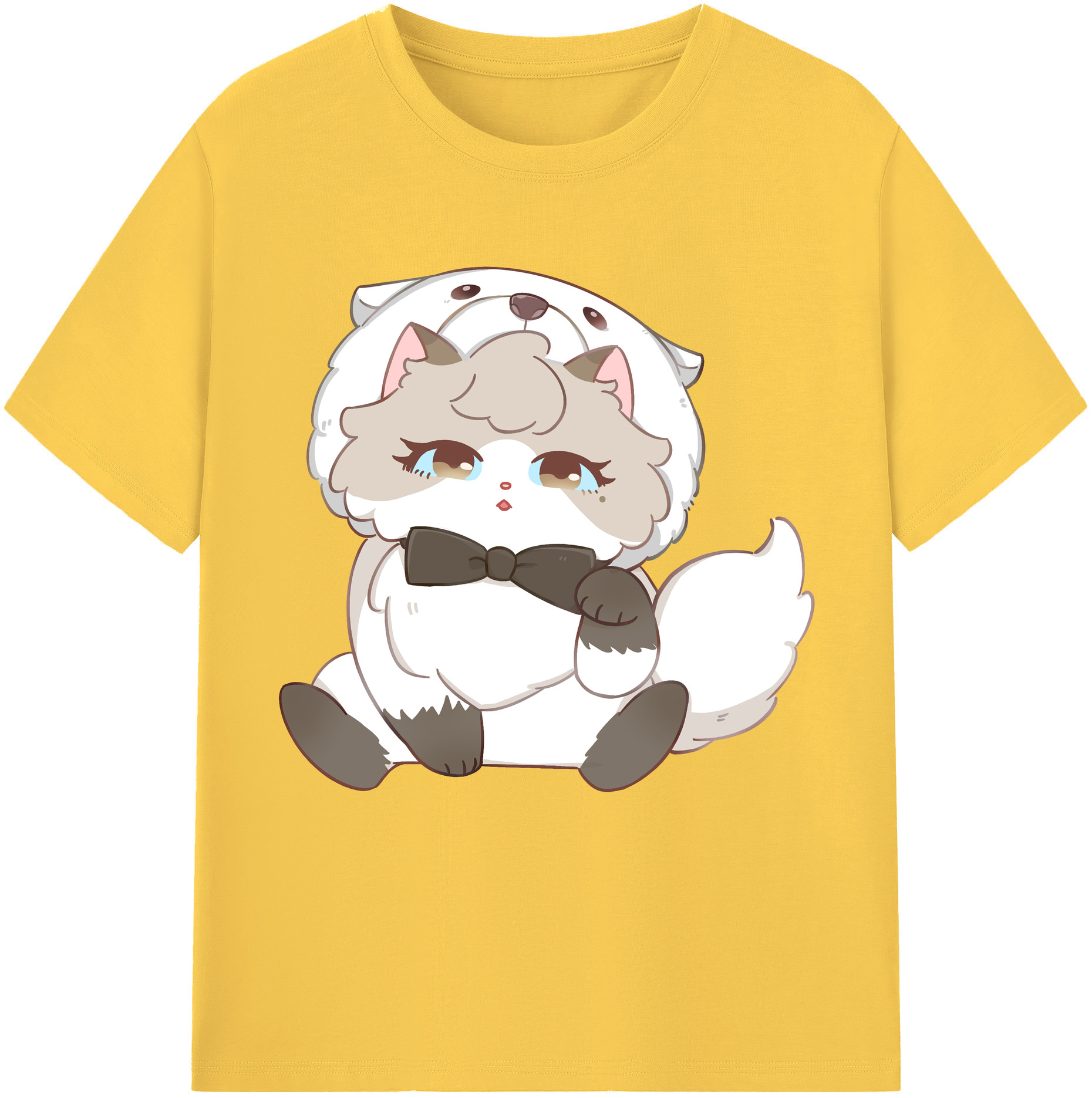 （画像用） SPY×FAMILY间谍家家酒 綿100％半袖Tシャツ（フロントプリント）