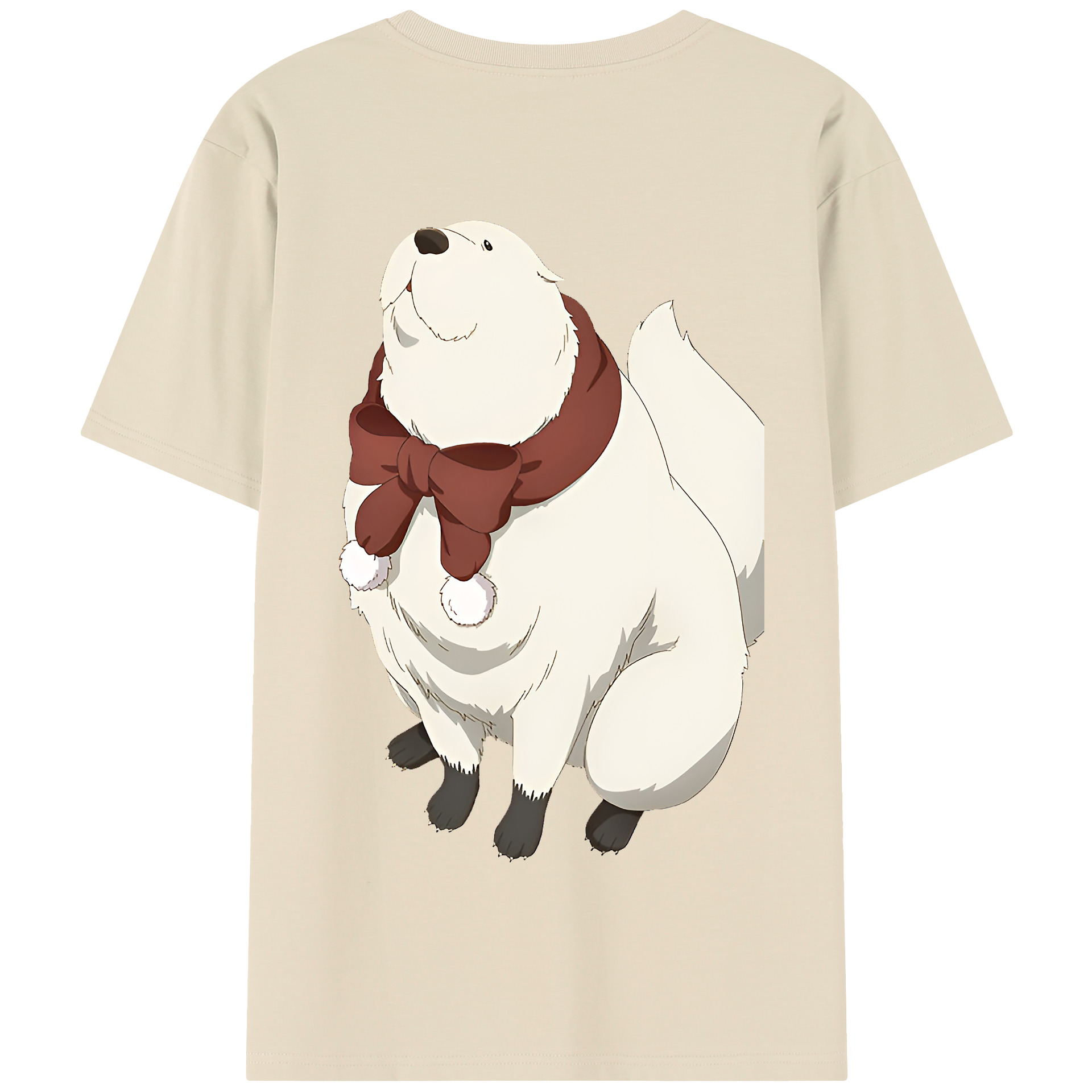 （画像用） SPY×FAMILY间谍家家酒 綿100％半袖Tシャツ（背面プリント）