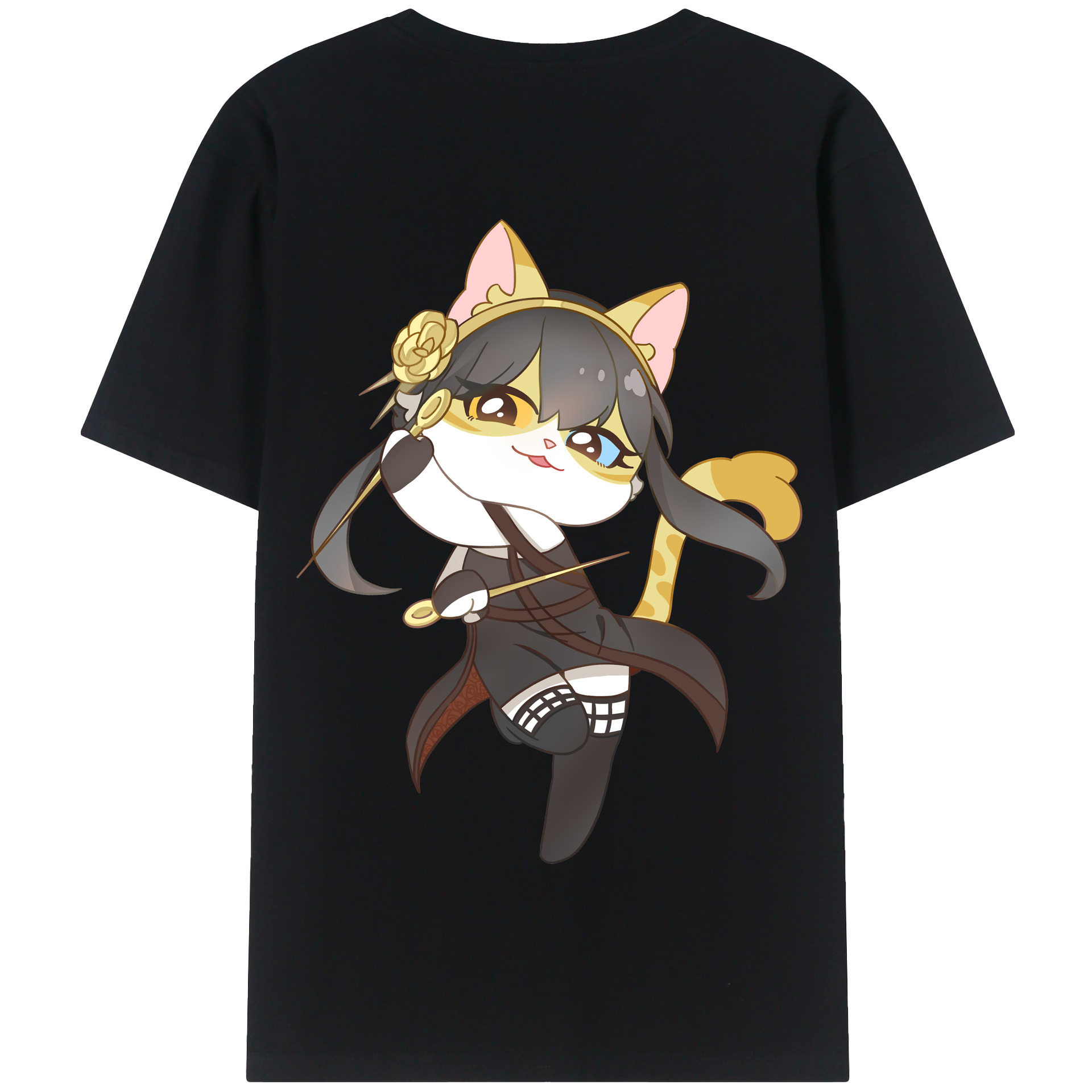 （画像用） SPY×FAMILY间谍家家酒 綿100％半袖Tシャツ（背面プリント）