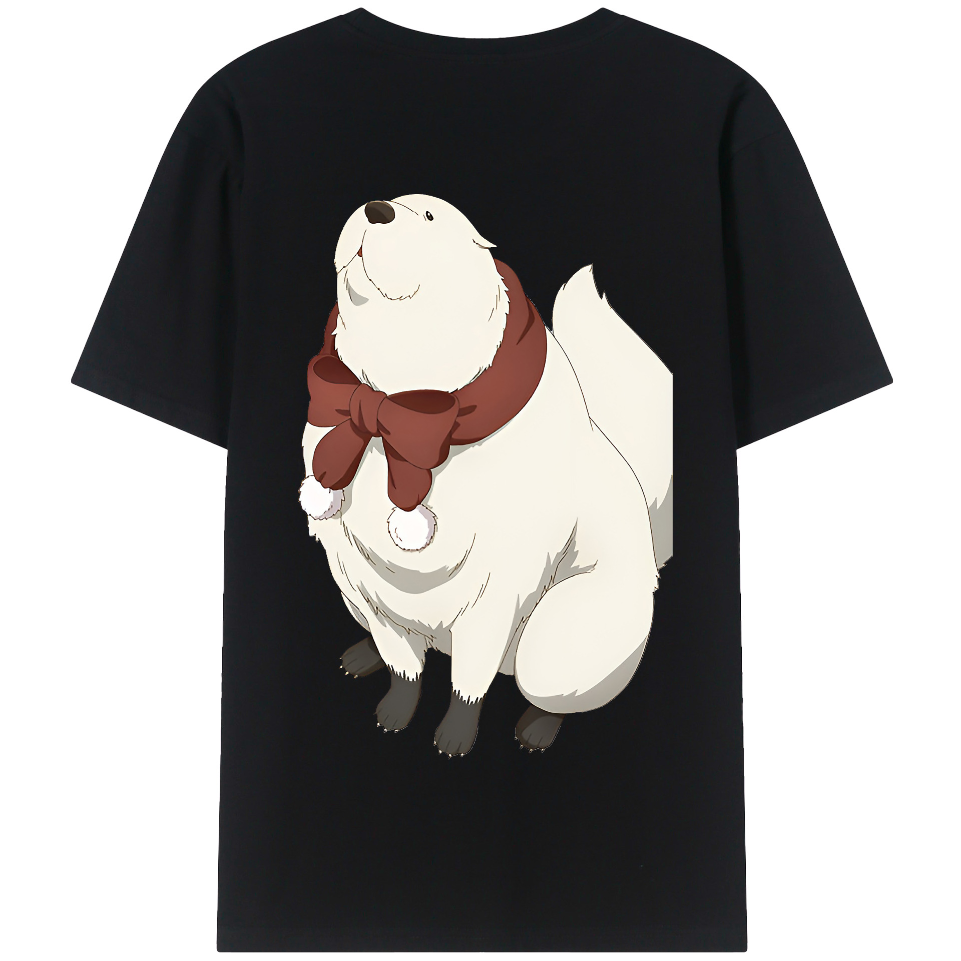 （画像用） SPY×FAMILY间谍家家酒 綿100％半袖Tシャツ（背面プリント）