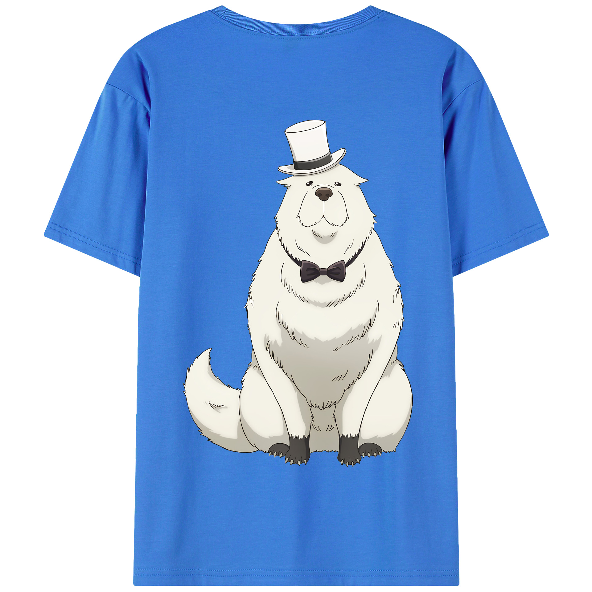 （画像用） SPY×FAMILY间谍家家酒 綿100％半袖Tシャツ（背面プリント）