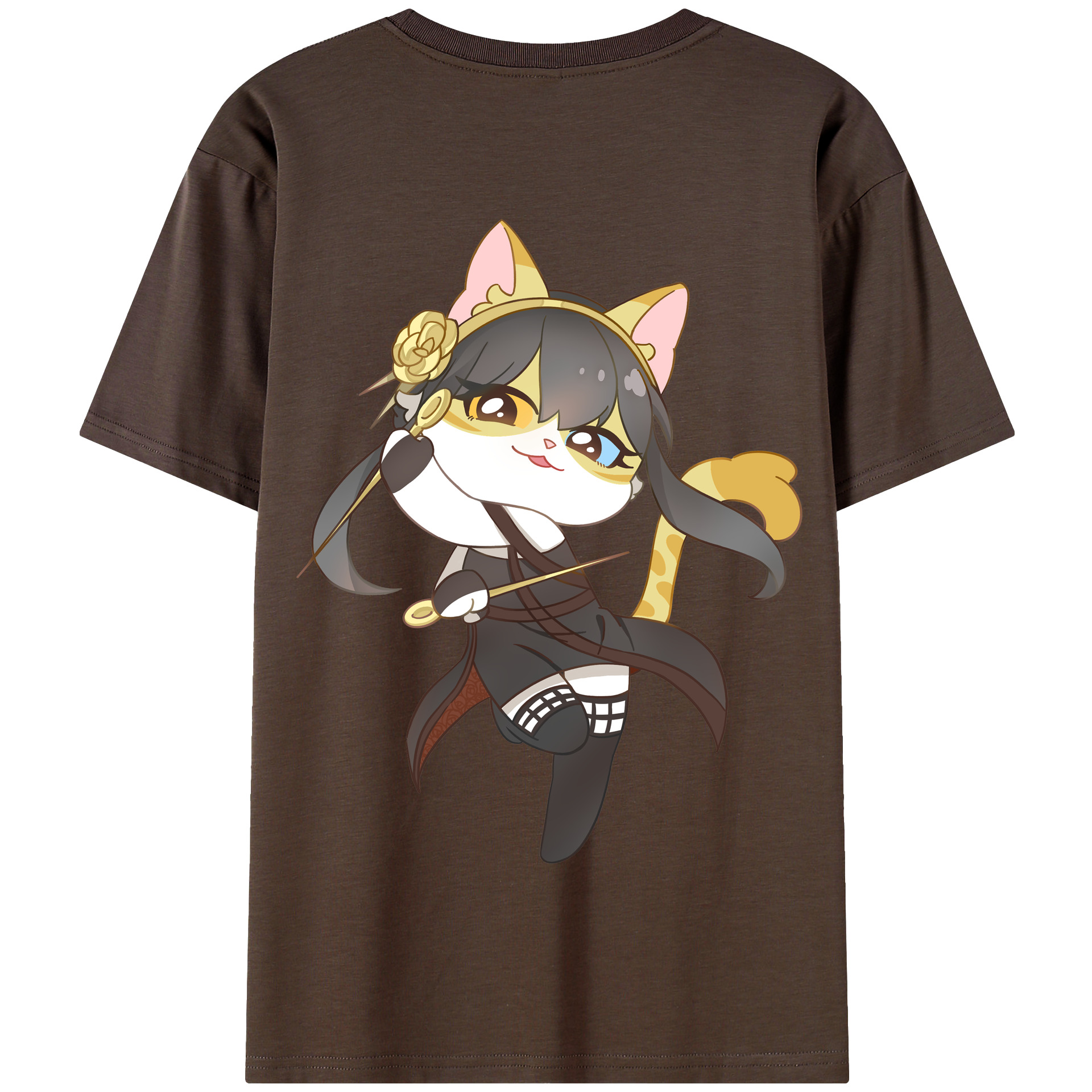 （画像用） SPY×FAMILY间谍家家酒 綿100％半袖Tシャツ（背面プリント）