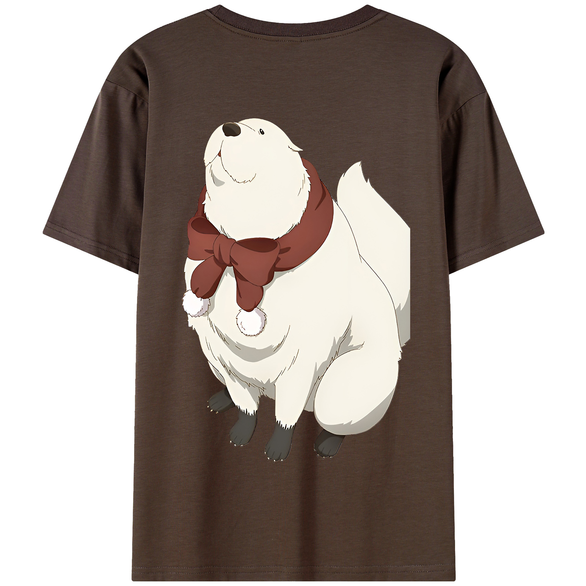 （画像用） SPY×FAMILY间谍家家酒 綿100％半袖Tシャツ（背面プリント）