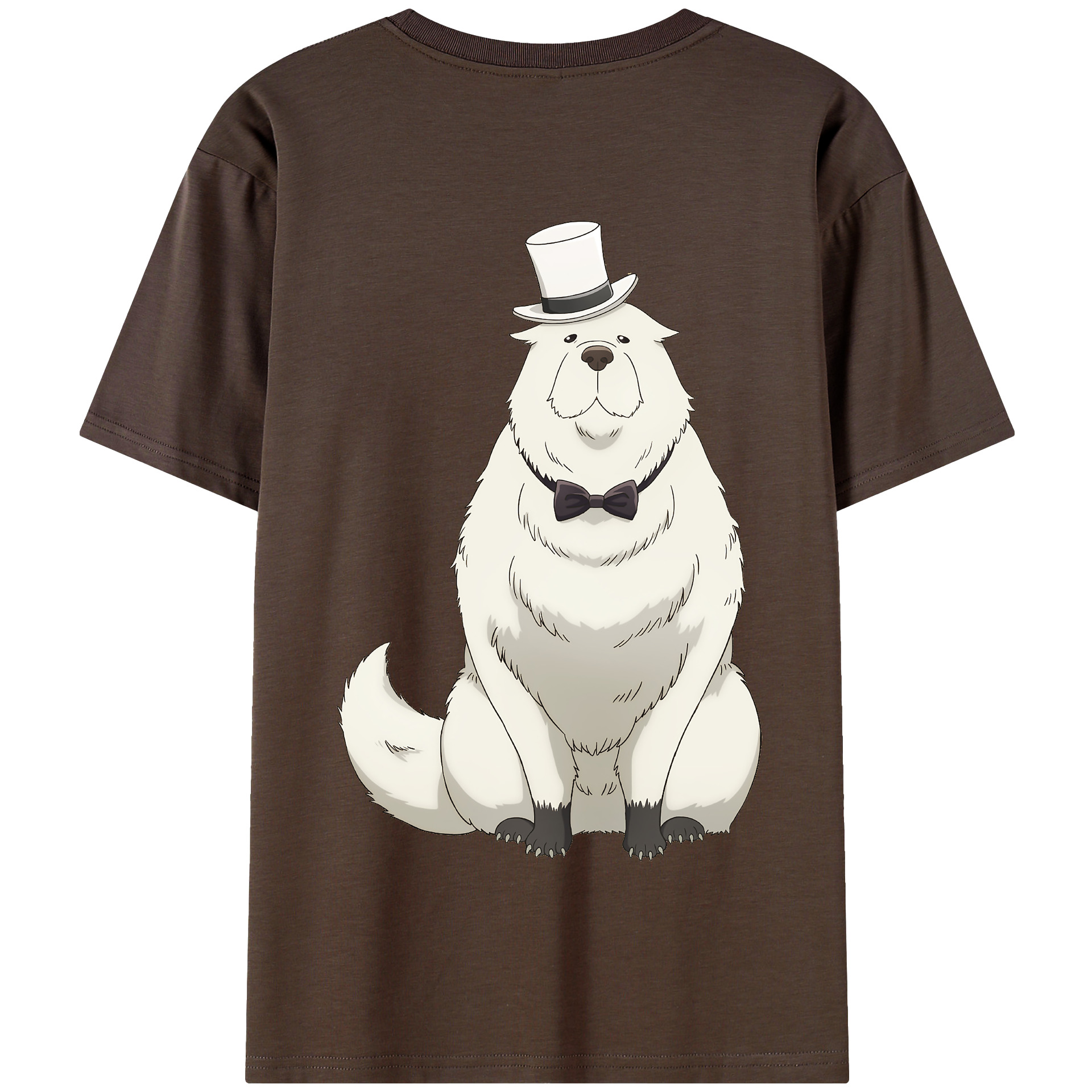 （画像用） SPY×FAMILY间谍家家酒 綿100％半袖Tシャツ（背面プリント）