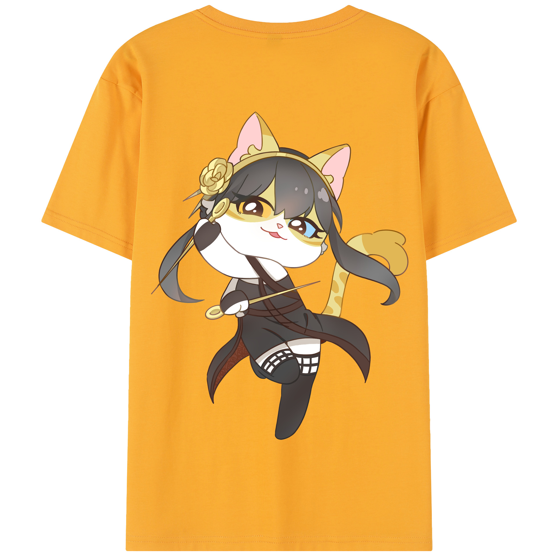 （画像用） SPY×FAMILY间谍家家酒 綿100％半袖Tシャツ（背面プリント）