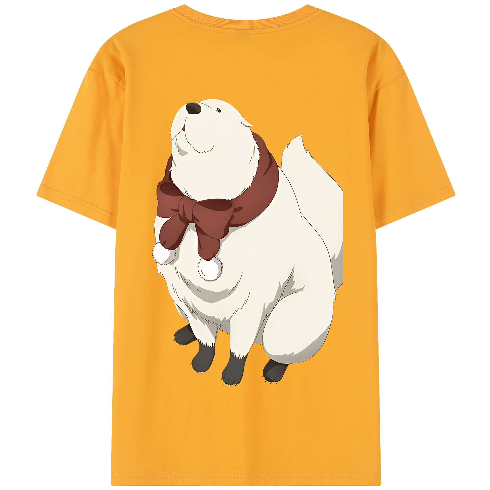 （画像用） SPY×FAMILY间谍家家酒 綿100％半袖Tシャツ（背面プリント）