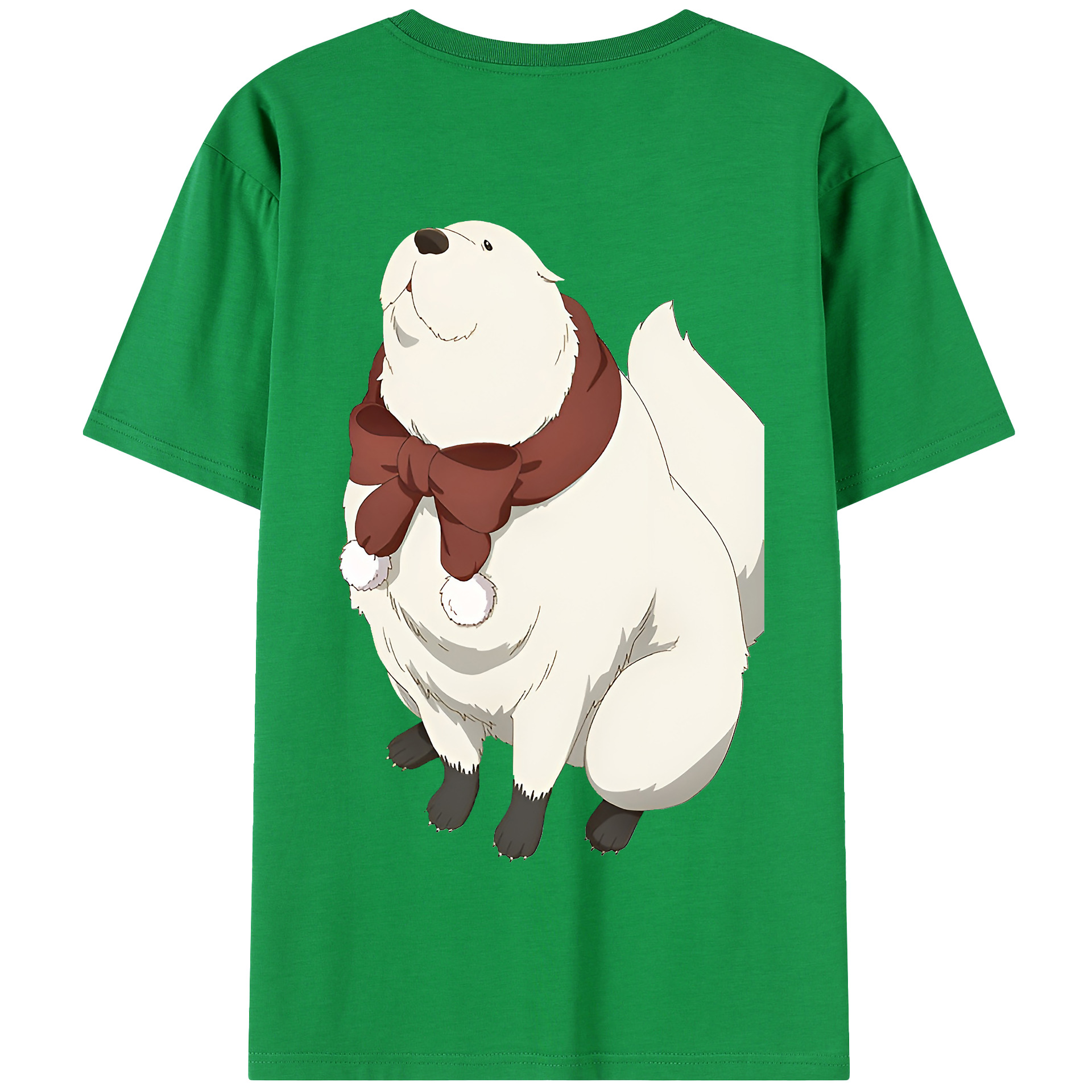 （画像用） SPY×FAMILY间谍家家酒 綿100％半袖Tシャツ（背面プリント）
