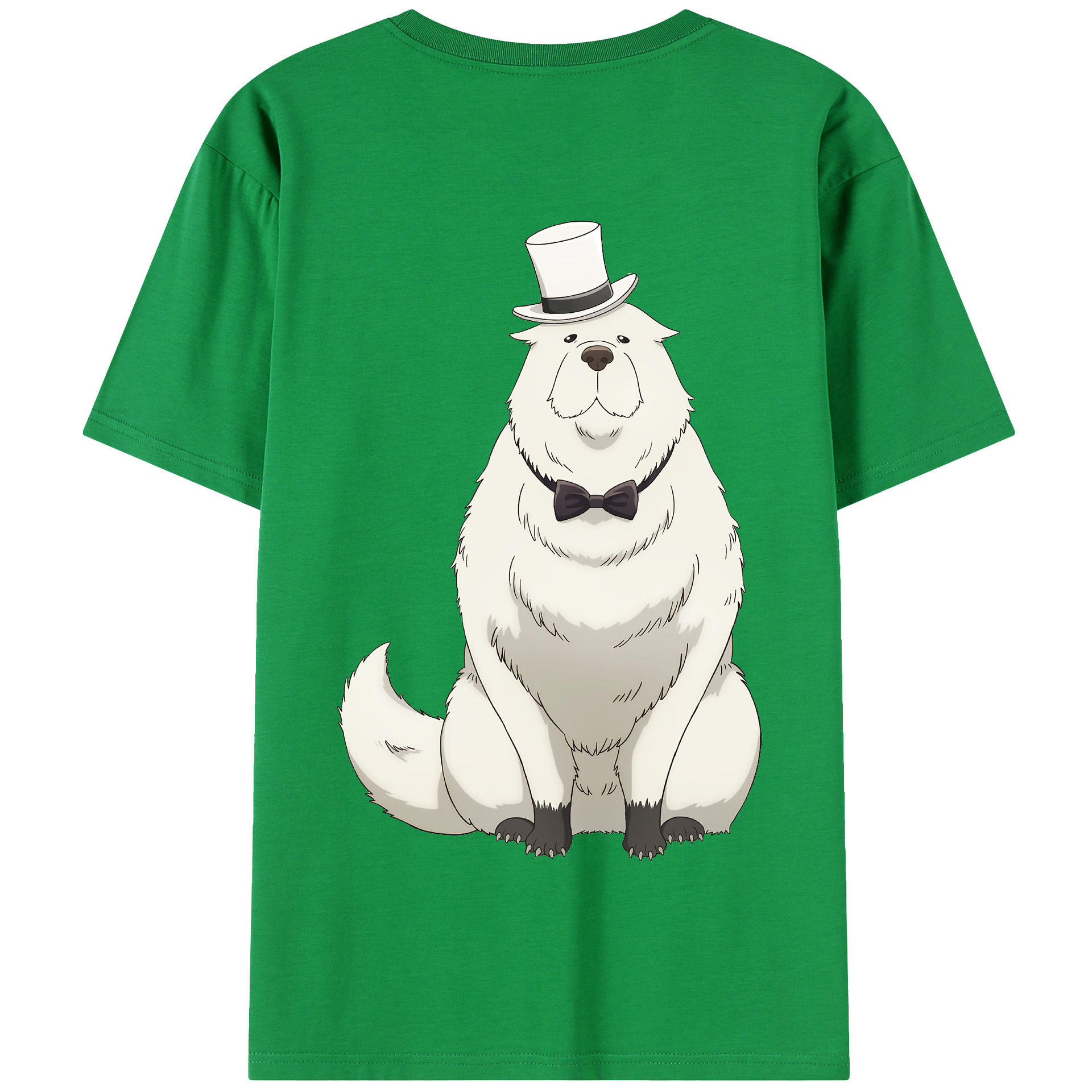 （画像用） SPY×FAMILY间谍家家酒 綿100％半袖Tシャツ（背面プリント）