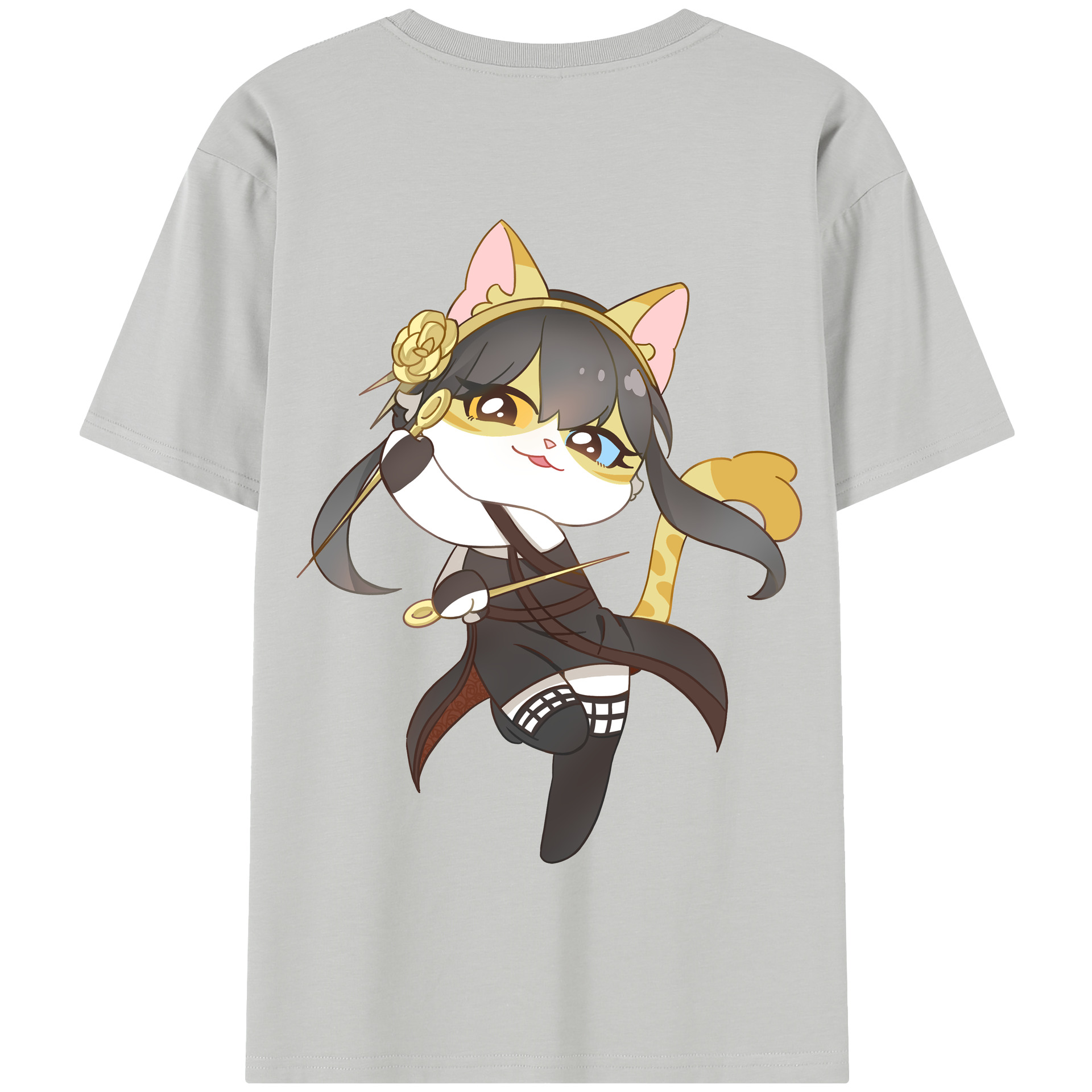 （画像用） SPY×FAMILY间谍家家酒 綿100％半袖Tシャツ（背面プリント）