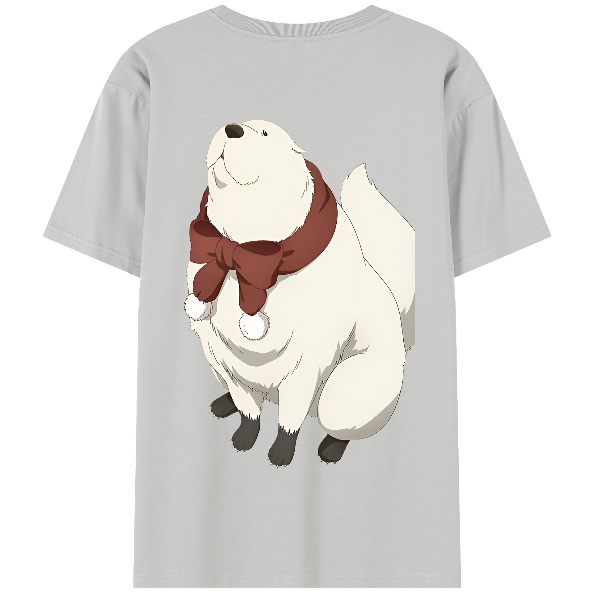 （画像用） SPY×FAMILY间谍家家酒 綿100％半袖Tシャツ（背面プリント）