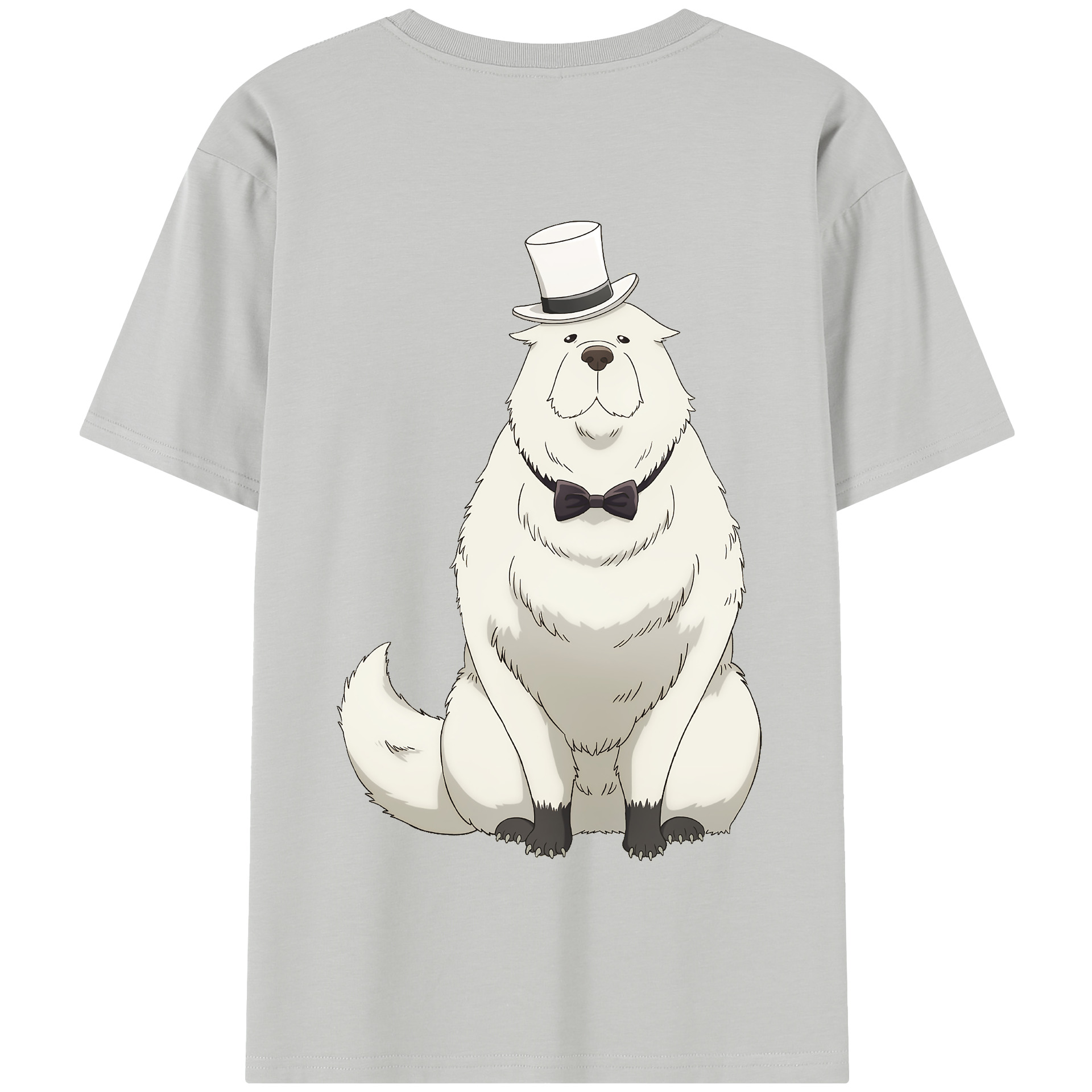 （画像用） SPY×FAMILY间谍家家酒 綿100％半袖Tシャツ（背面プリント）