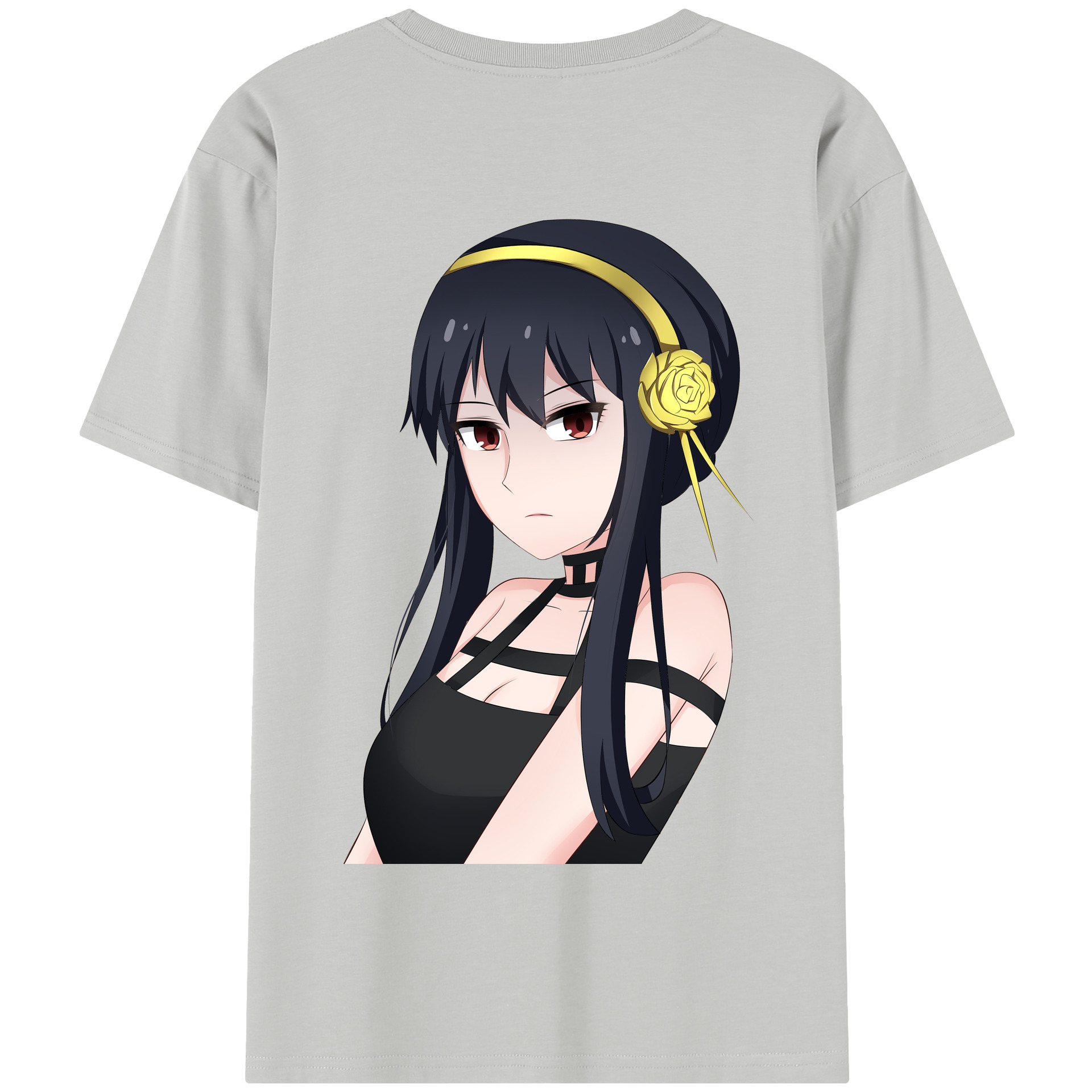 （画像用） SPY×FAMILY间谍家家酒 綿100％半袖Tシャツ（背面プリント）
