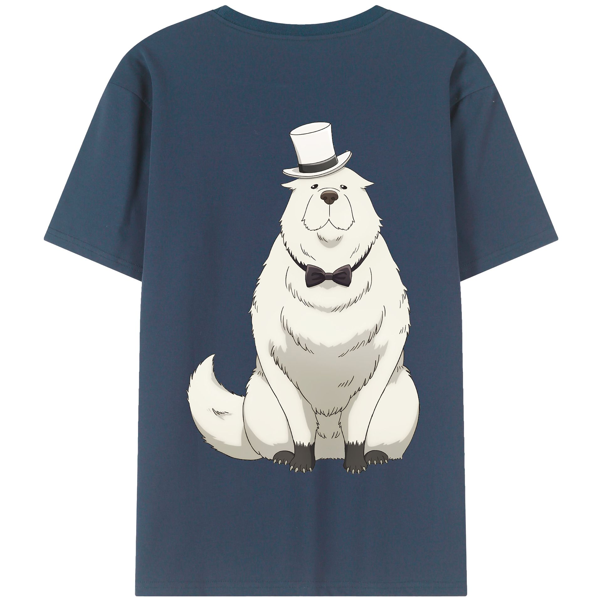（画像用） SPY×FAMILY间谍家家酒 綿100％半袖Tシャツ（背面プリント）