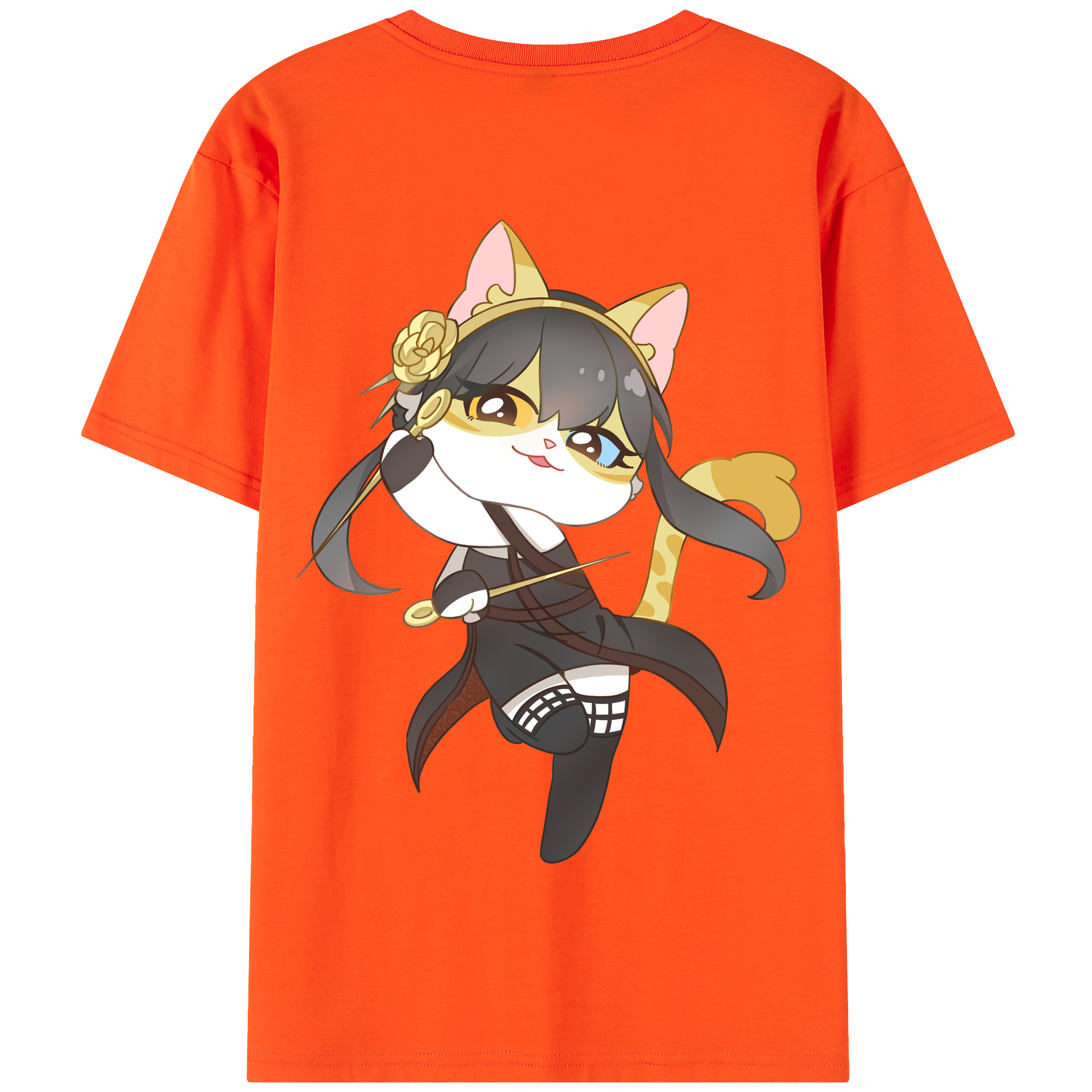 （画像用） SPY×FAMILY间谍家家酒 綿100％半袖Tシャツ（背面プリント）