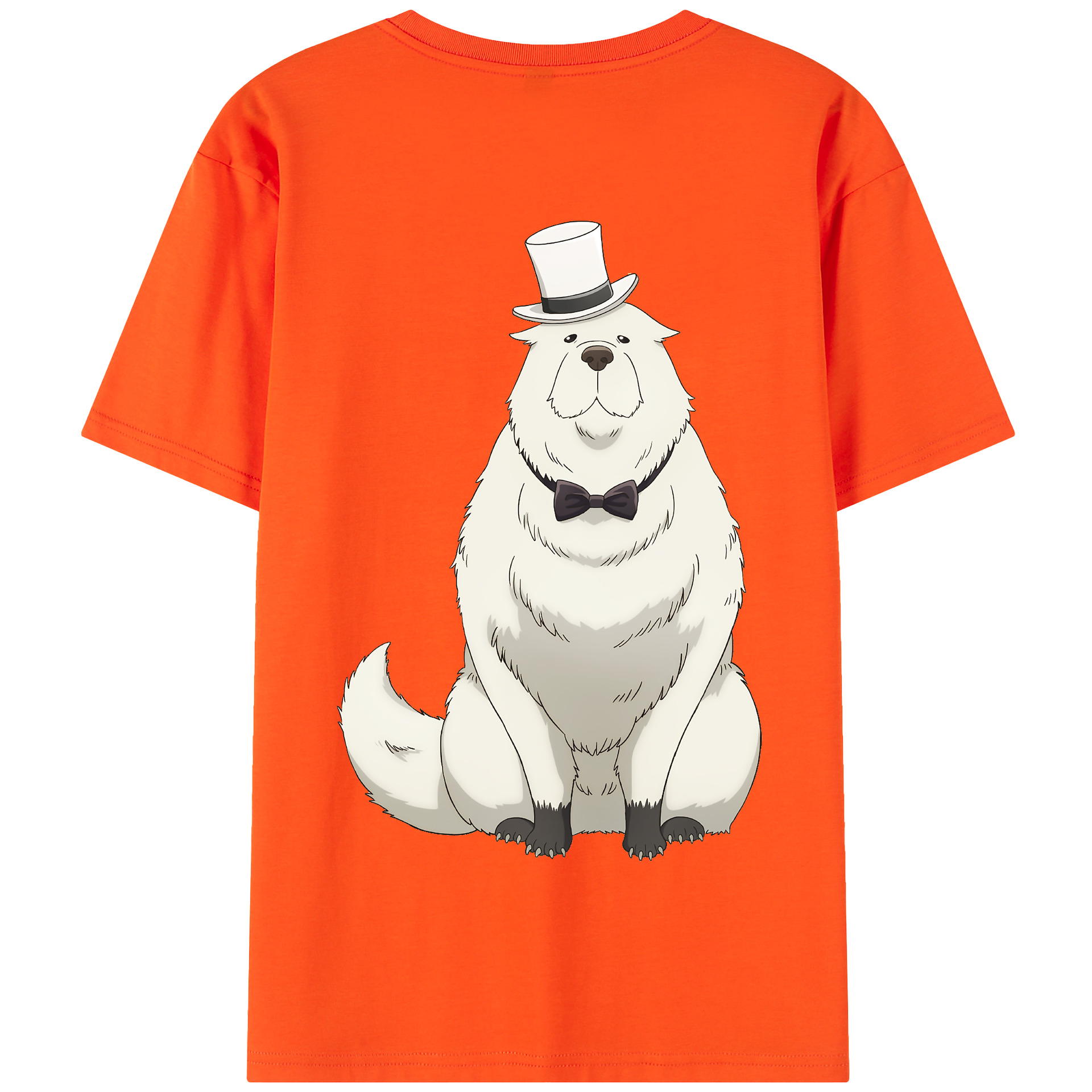 （画像用） SPY×FAMILY间谍家家酒 綿100％半袖Tシャツ（背面プリント）