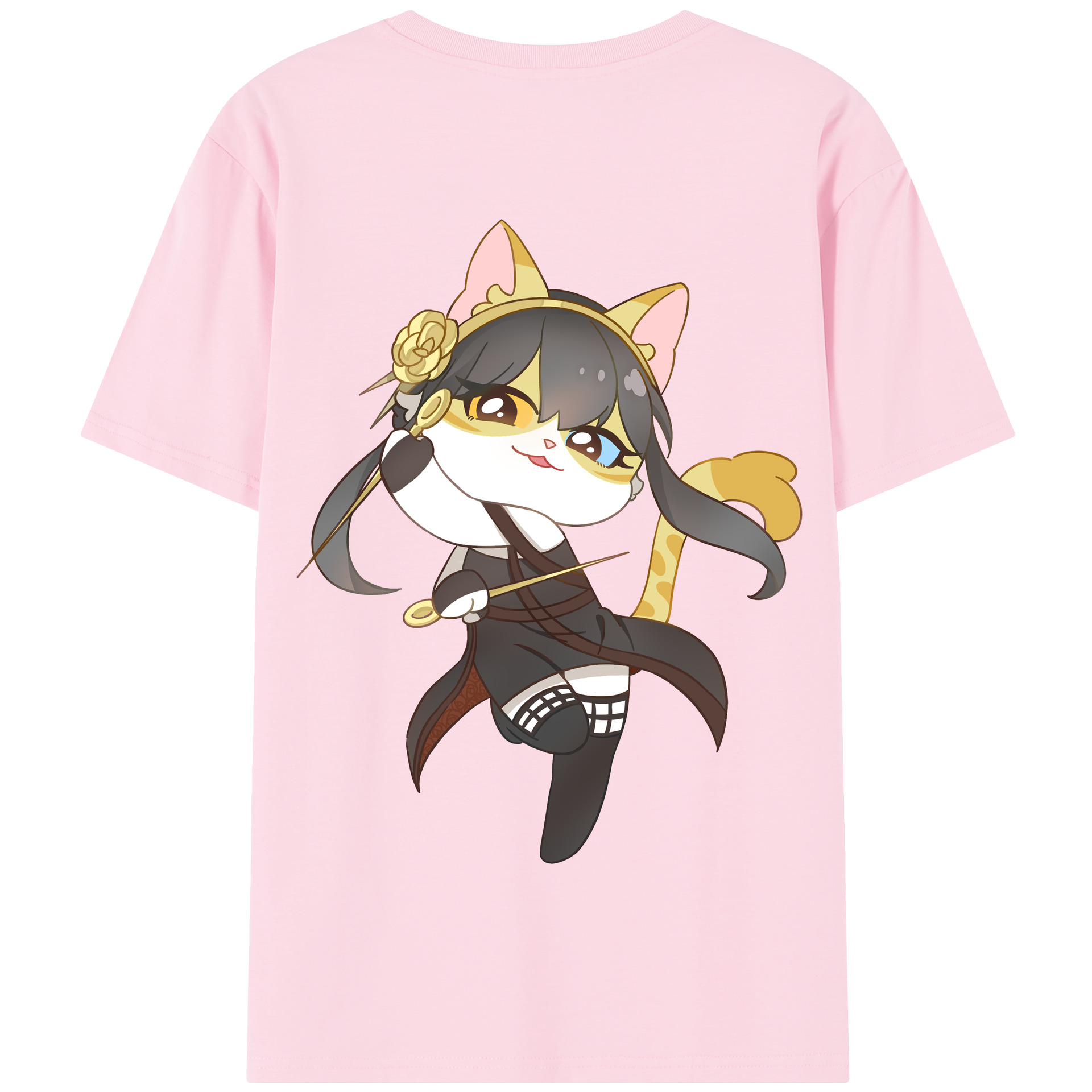 （画像用） SPY×FAMILY间谍家家酒 綿100％半袖Tシャツ（背面プリント）