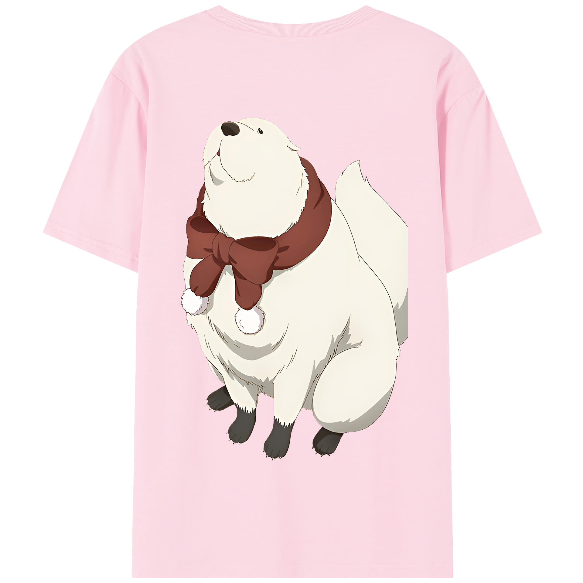 （画像用） SPY×FAMILY间谍家家酒 綿100％半袖Tシャツ（背面プリント）