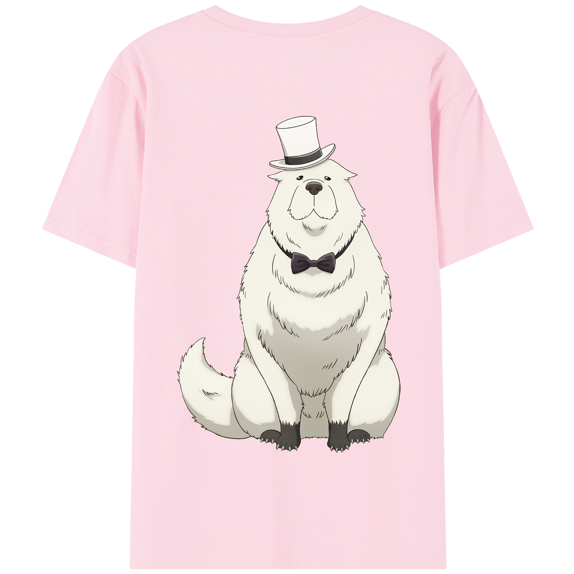（画像用） SPY×FAMILY间谍家家酒 綿100％半袖Tシャツ（背面プリント）
