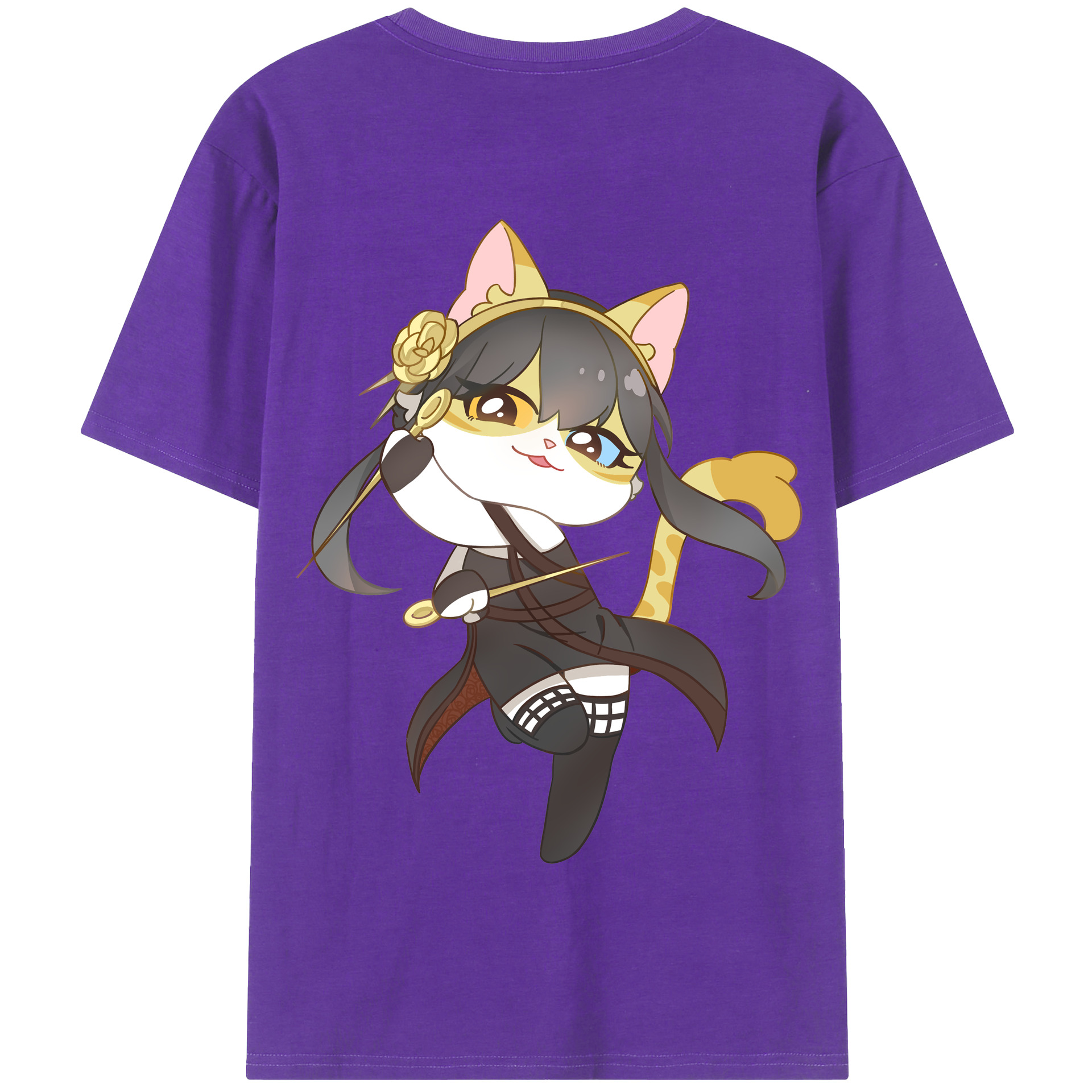 （画像用） SPY×FAMILY间谍家家酒 綿100％半袖Tシャツ（背面プリント）