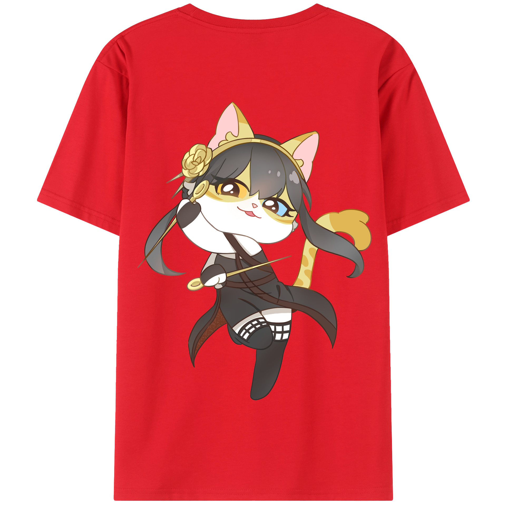 （画像用） SPY×FAMILY间谍家家酒 綿100％半袖Tシャツ（背面プリント）