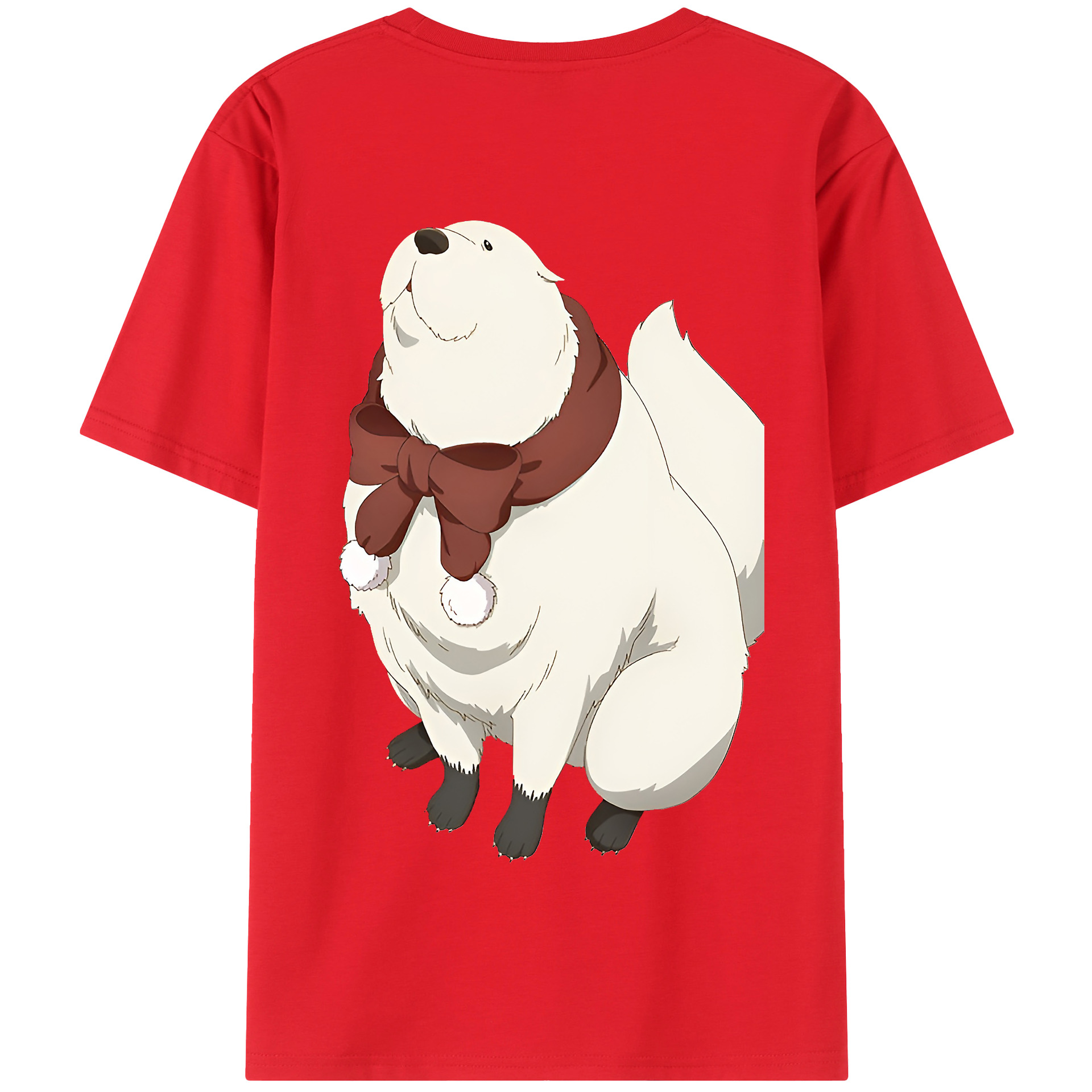 （画像用） SPY×FAMILY间谍家家酒 綿100％半袖Tシャツ（背面プリント）