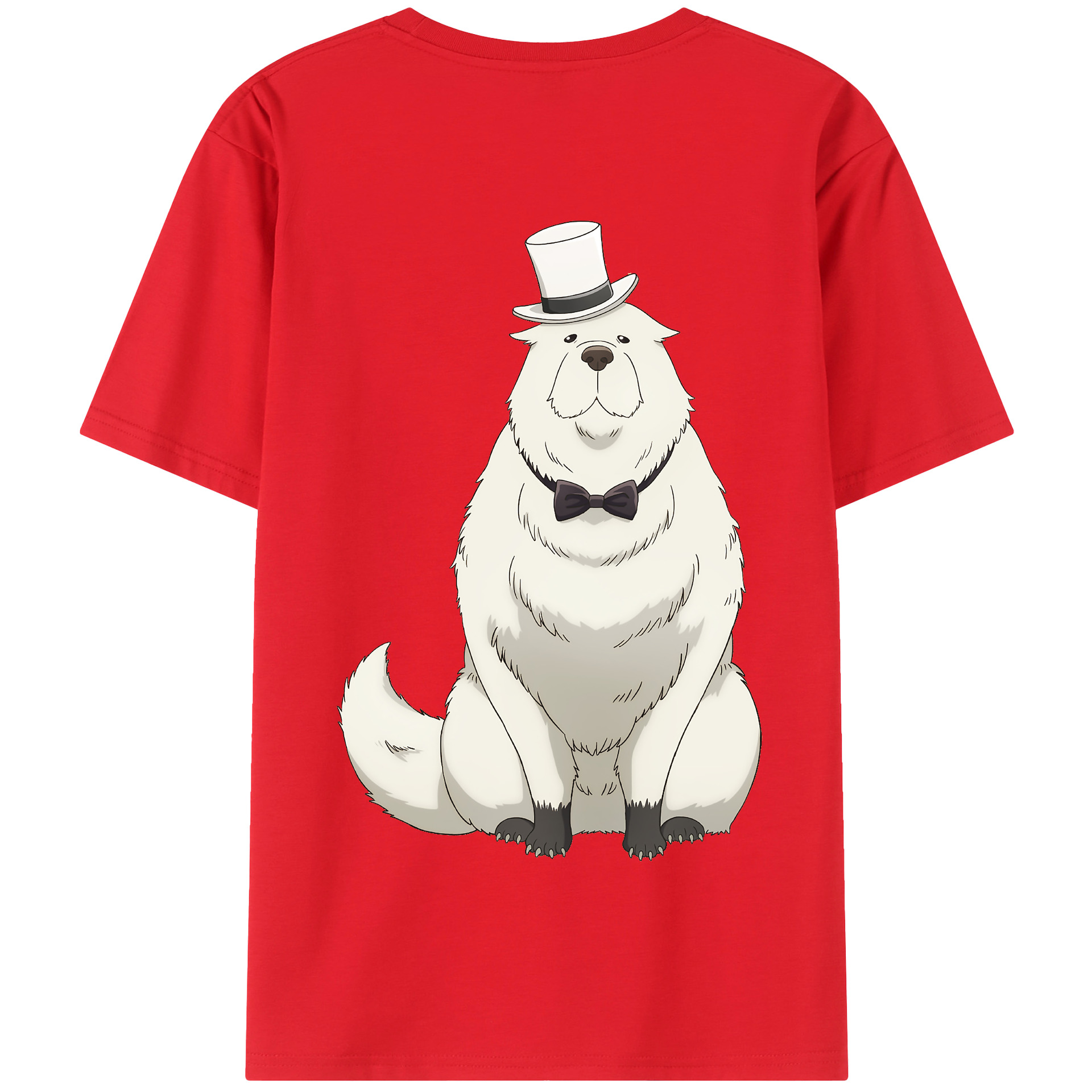 （画像用） SPY×FAMILY间谍家家酒 綿100％半袖Tシャツ（背面プリント）