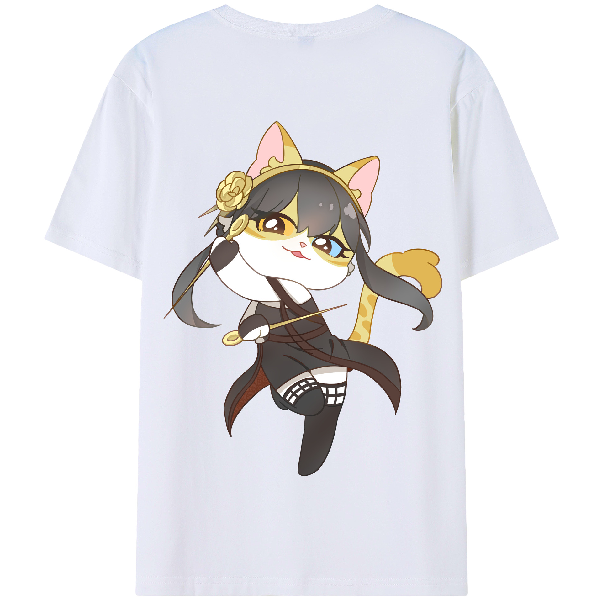 （画像用） SPY×FAMILY间谍家家酒 綿100％半袖Tシャツ（背面プリント）
