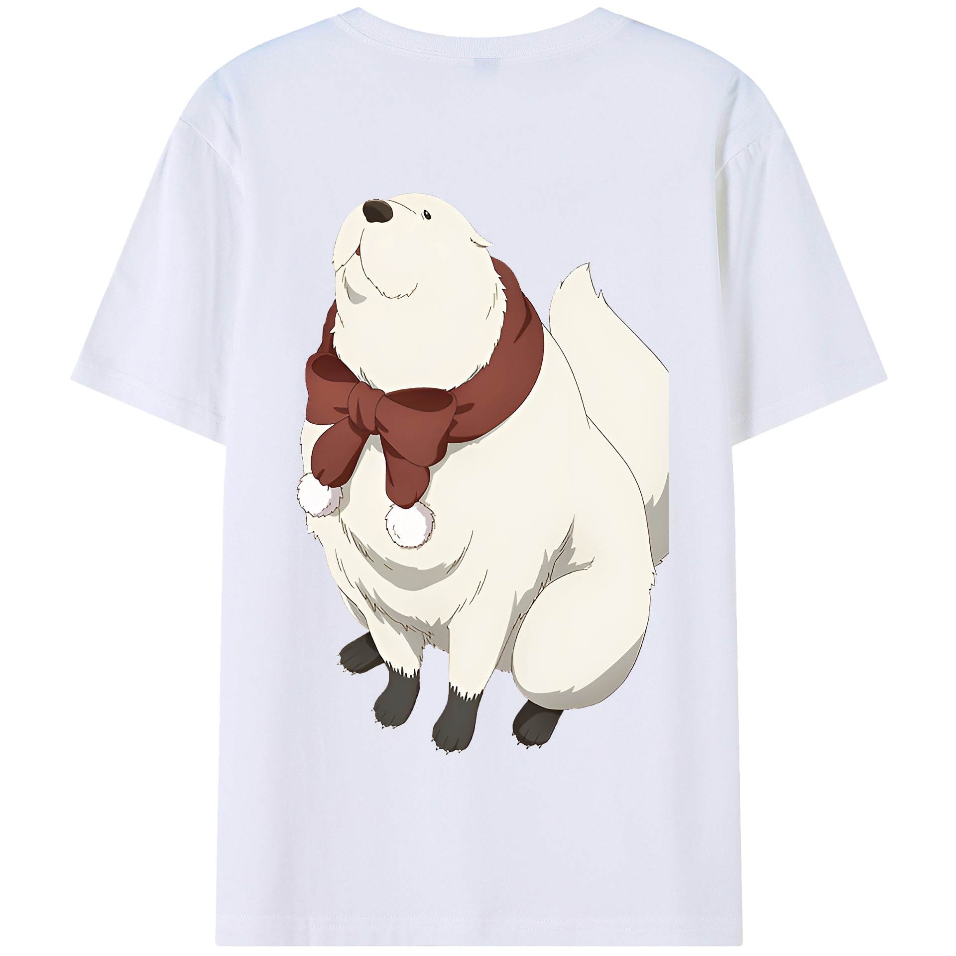 （画像用） SPY×FAMILY间谍家家酒 綿100％半袖Tシャツ（背面プリント）