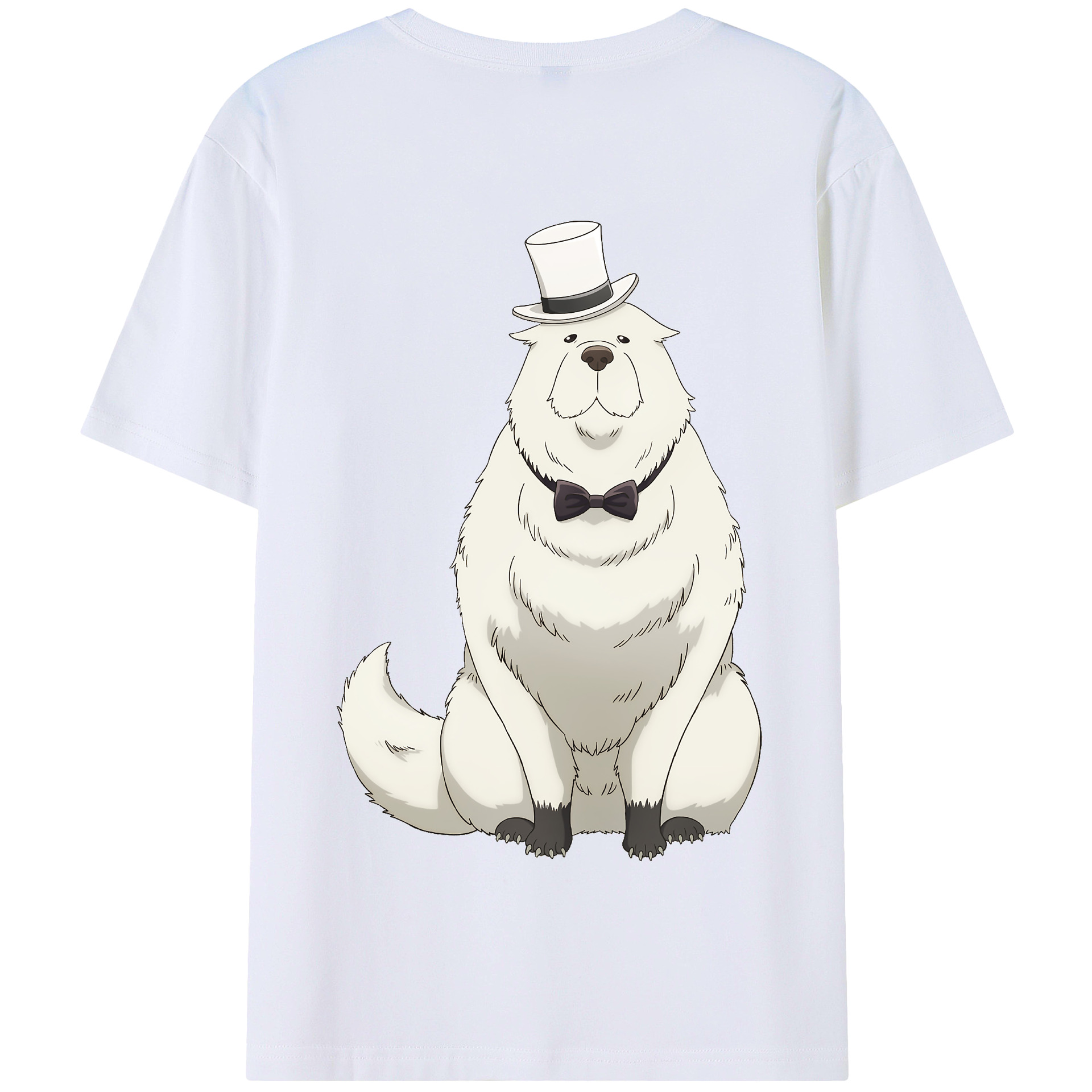 （画像用） SPY×FAMILY间谍家家酒 綿100％半袖Tシャツ（背面プリント）